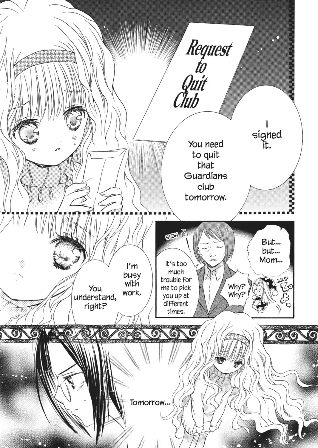 Read Shugo Chara! chapter 24 image 14 on Lezhin