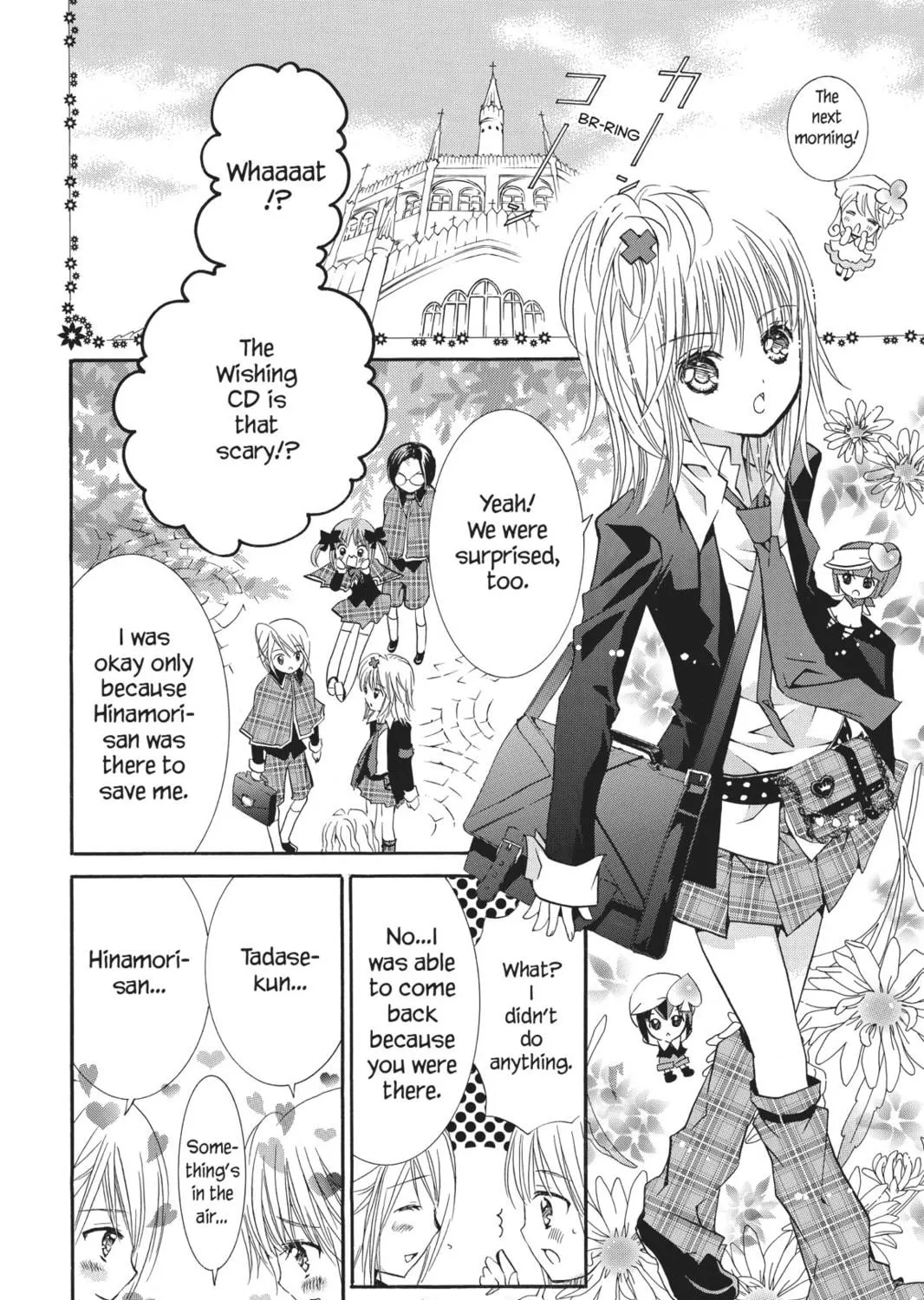 Read Shugo Chara! chapter 24 image 16 on Lezhin