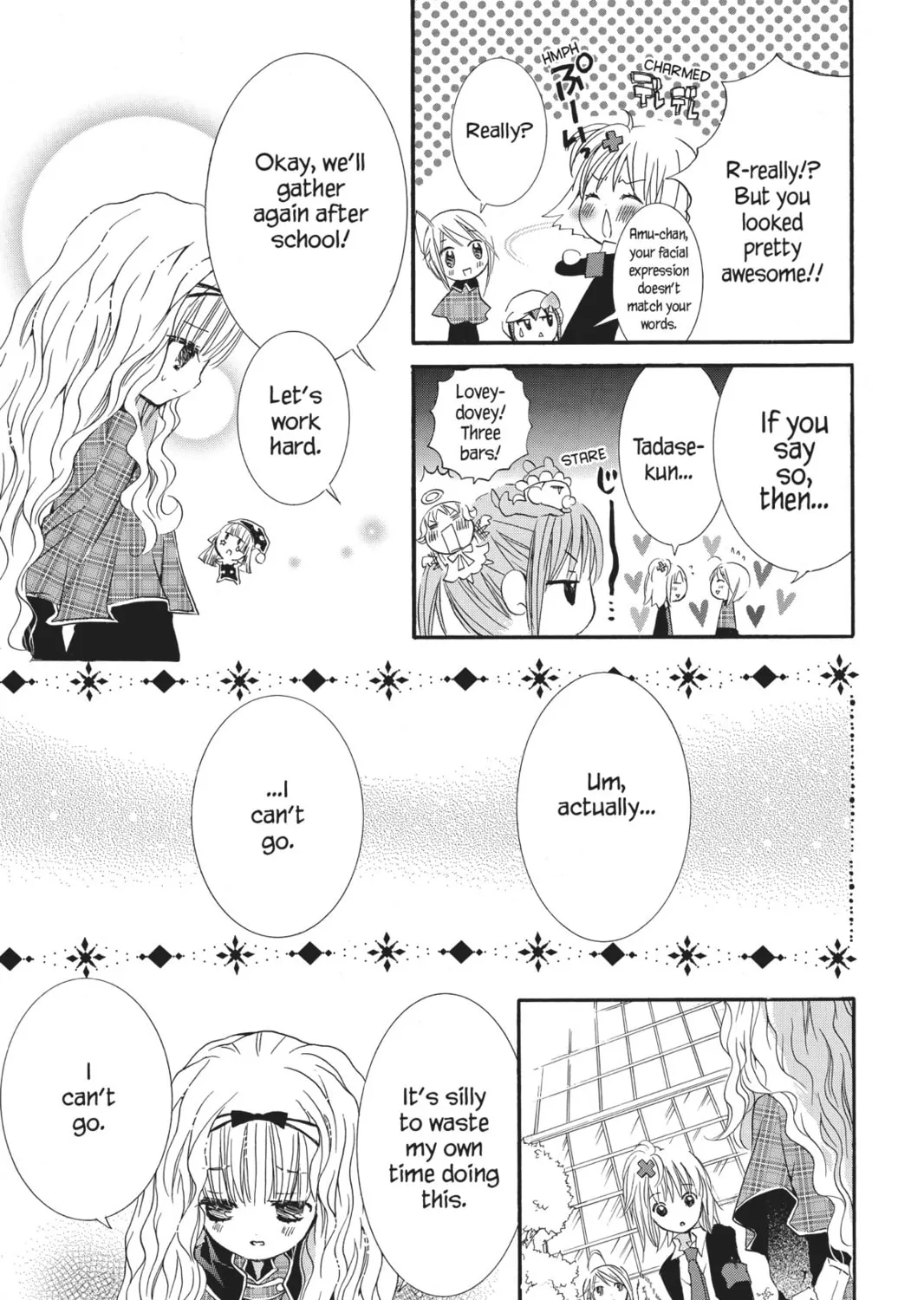 Read Shugo Chara! chapter 24 image 26 on Lezhin