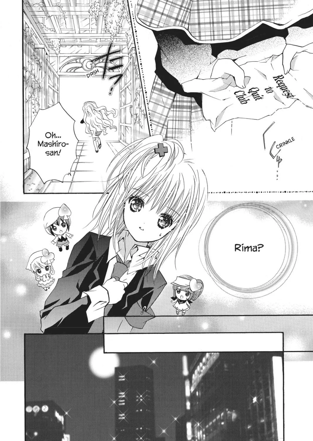 Read Shugo Chara! chapter 24 image 28 on Lezhin