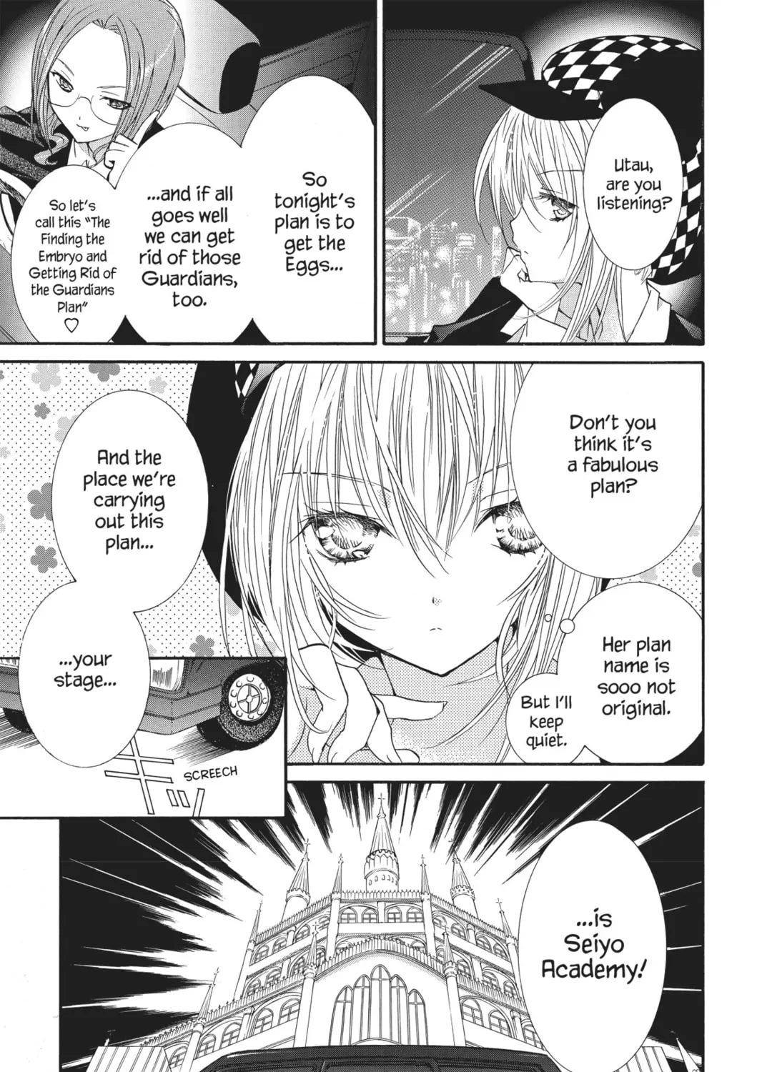 Read Shugo Chara! chapter 24 image 30 on Lezhin