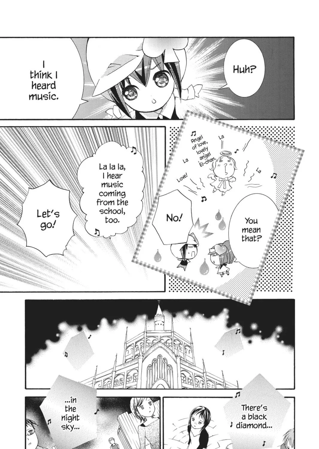 Read Shugo Chara! chapter 24 image 34 on Lezhin