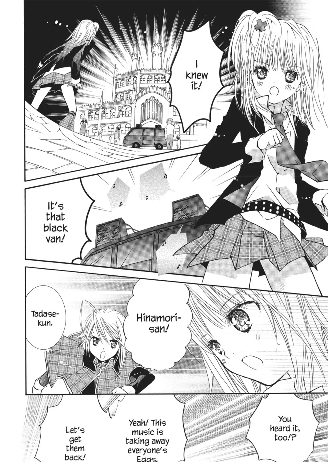 Read Shugo Chara! chapter 24 image 36 on Lezhin