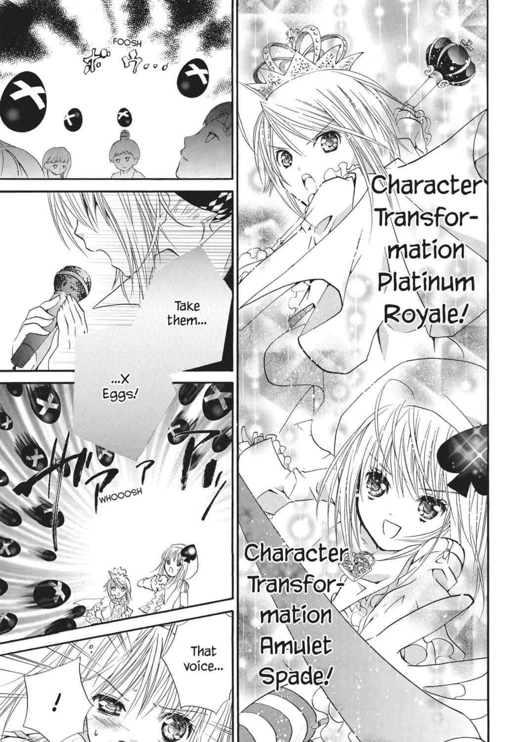 Read Shugo Chara! chapter 24 image 38 on Lezhin