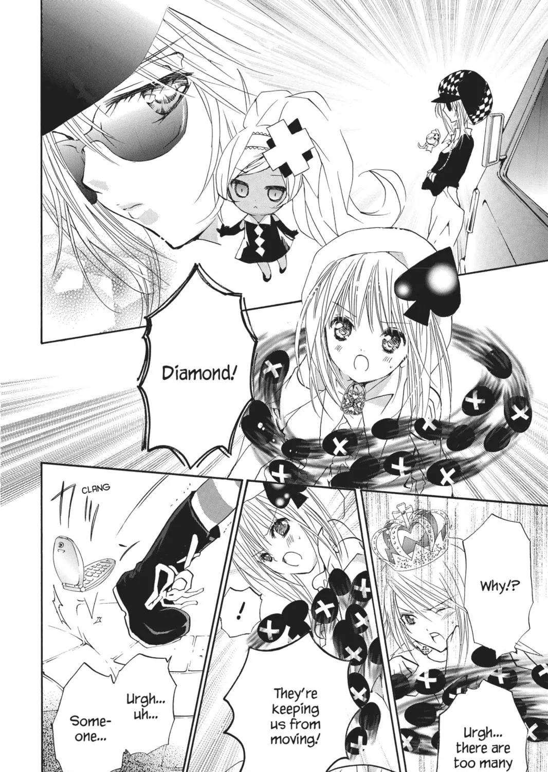 Read Shugo Chara! chapter 24 image 40 on Lezhin