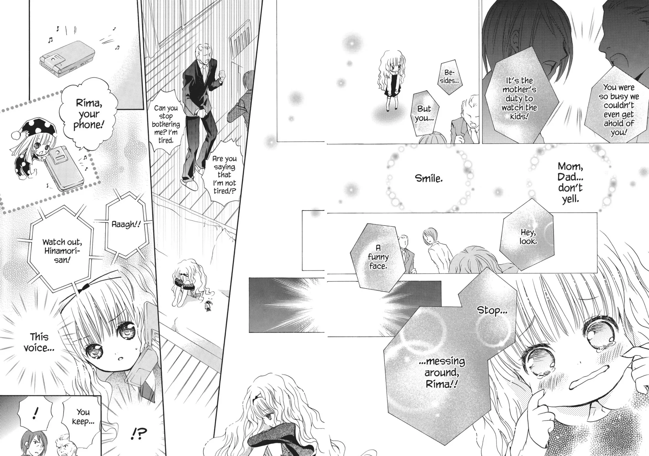 Read Shugo Chara! chapter 24 image 44 on Lezhin