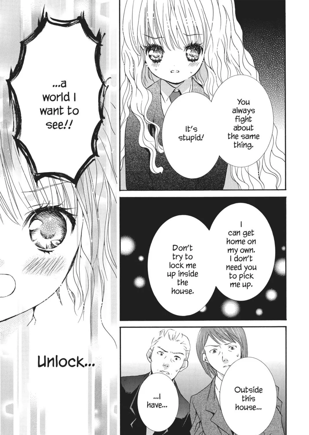 Read Shugo Chara! chapter 24 image 48 on Lezhin