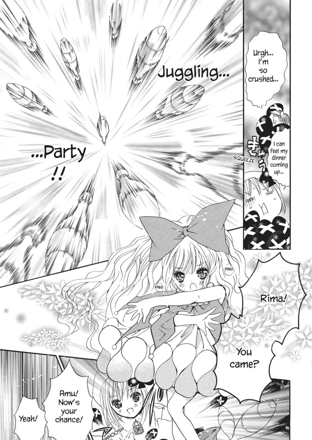 Read Shugo Chara! chapter 24 image 52 on Lezhin