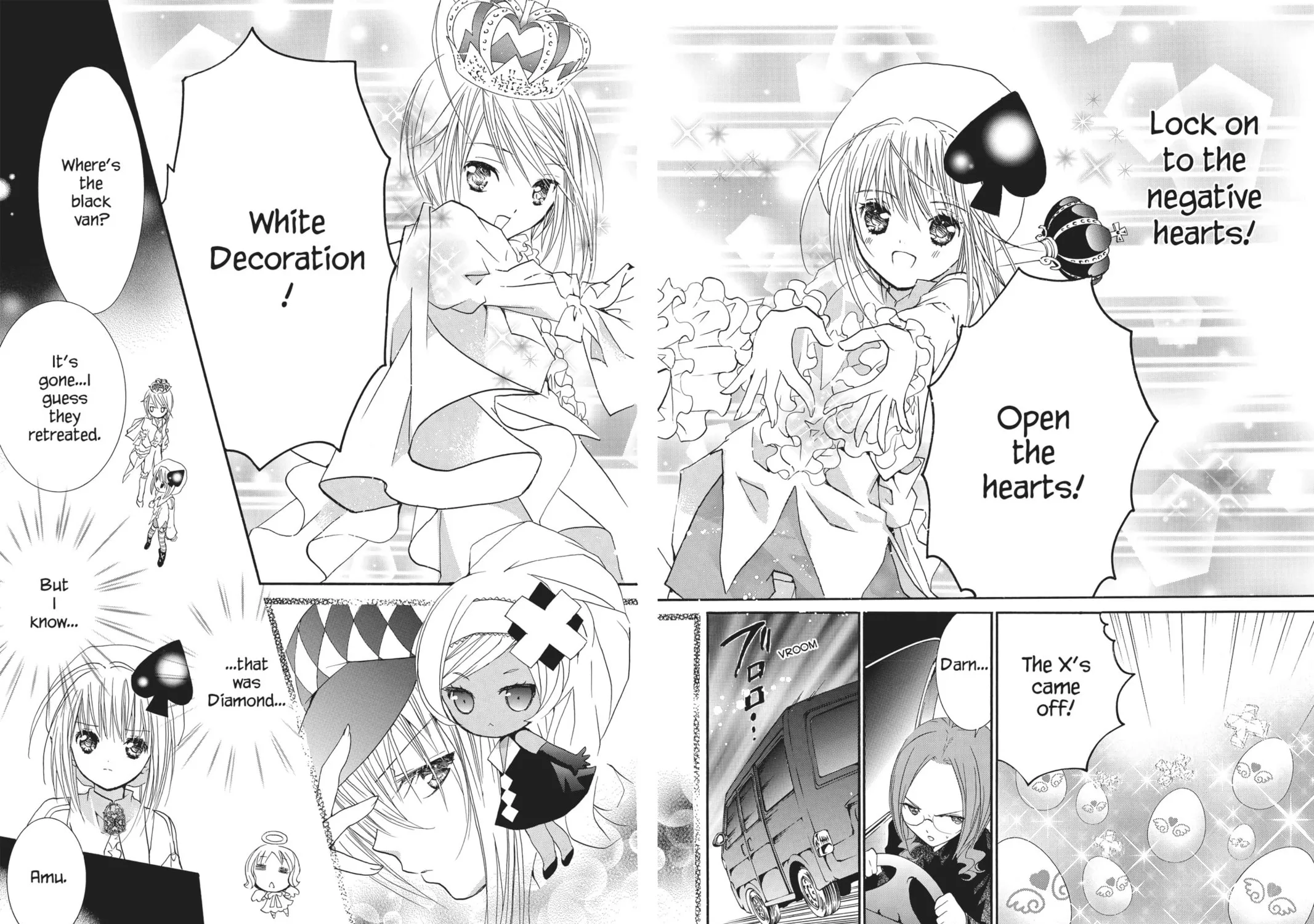 Read Shugo Chara! chapter 24 image 54 on Lezhin