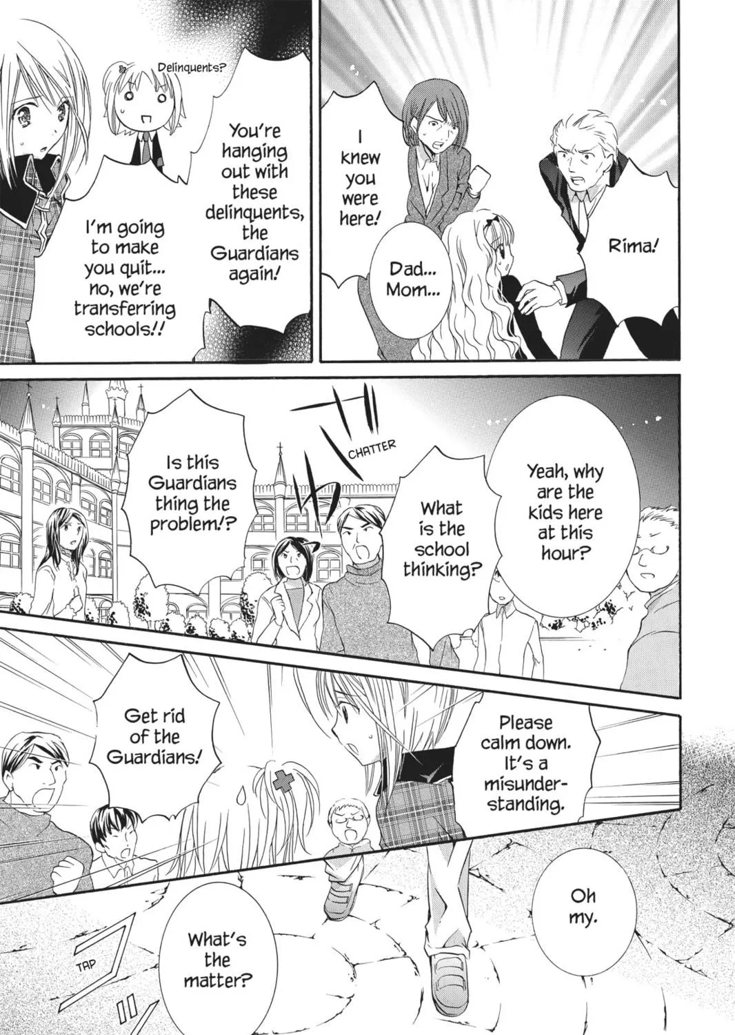 Read Shugo Chara! chapter 24 image 58 on Lezhin