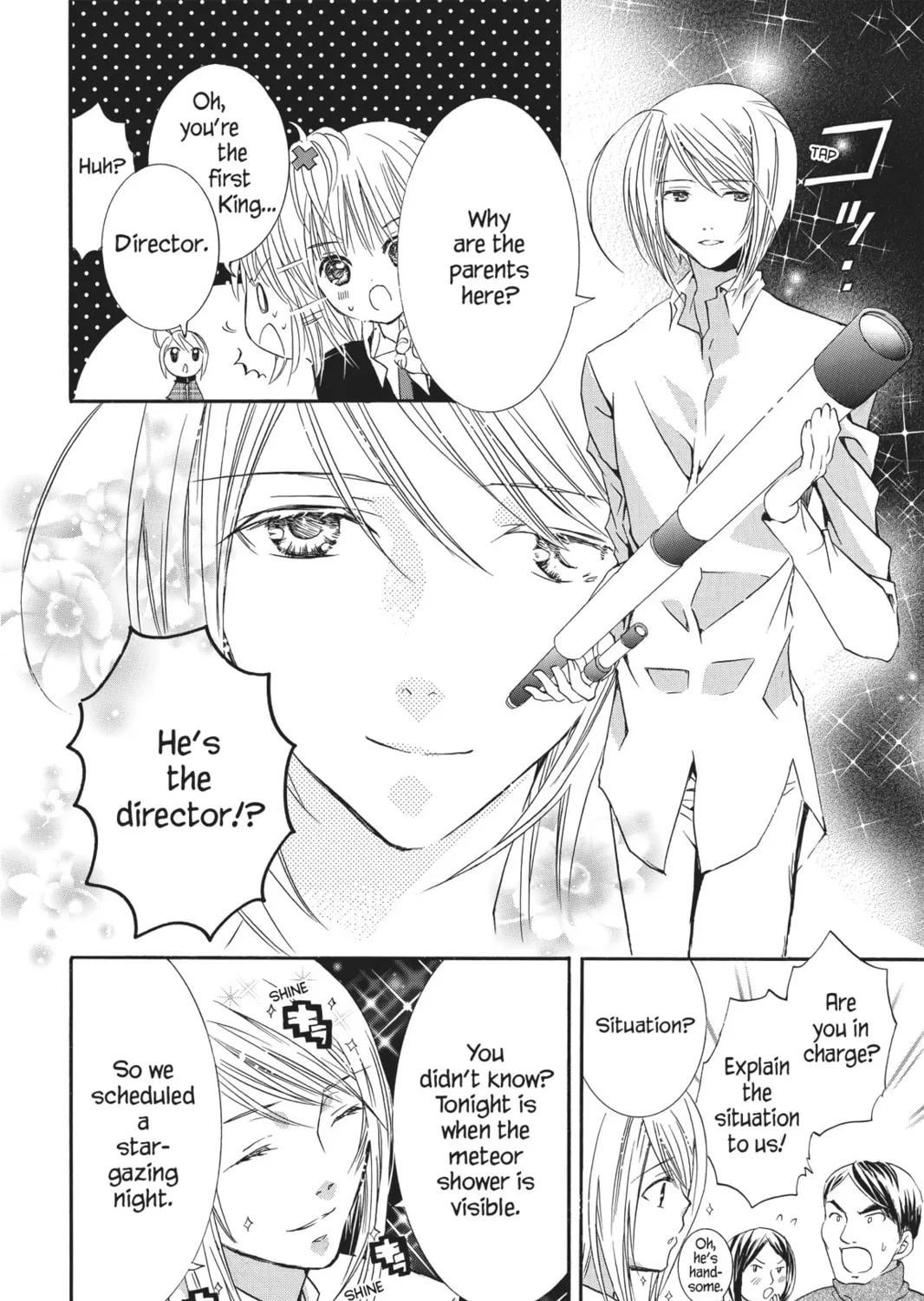 Read Shugo Chara! chapter 24 image 60 on Lezhin