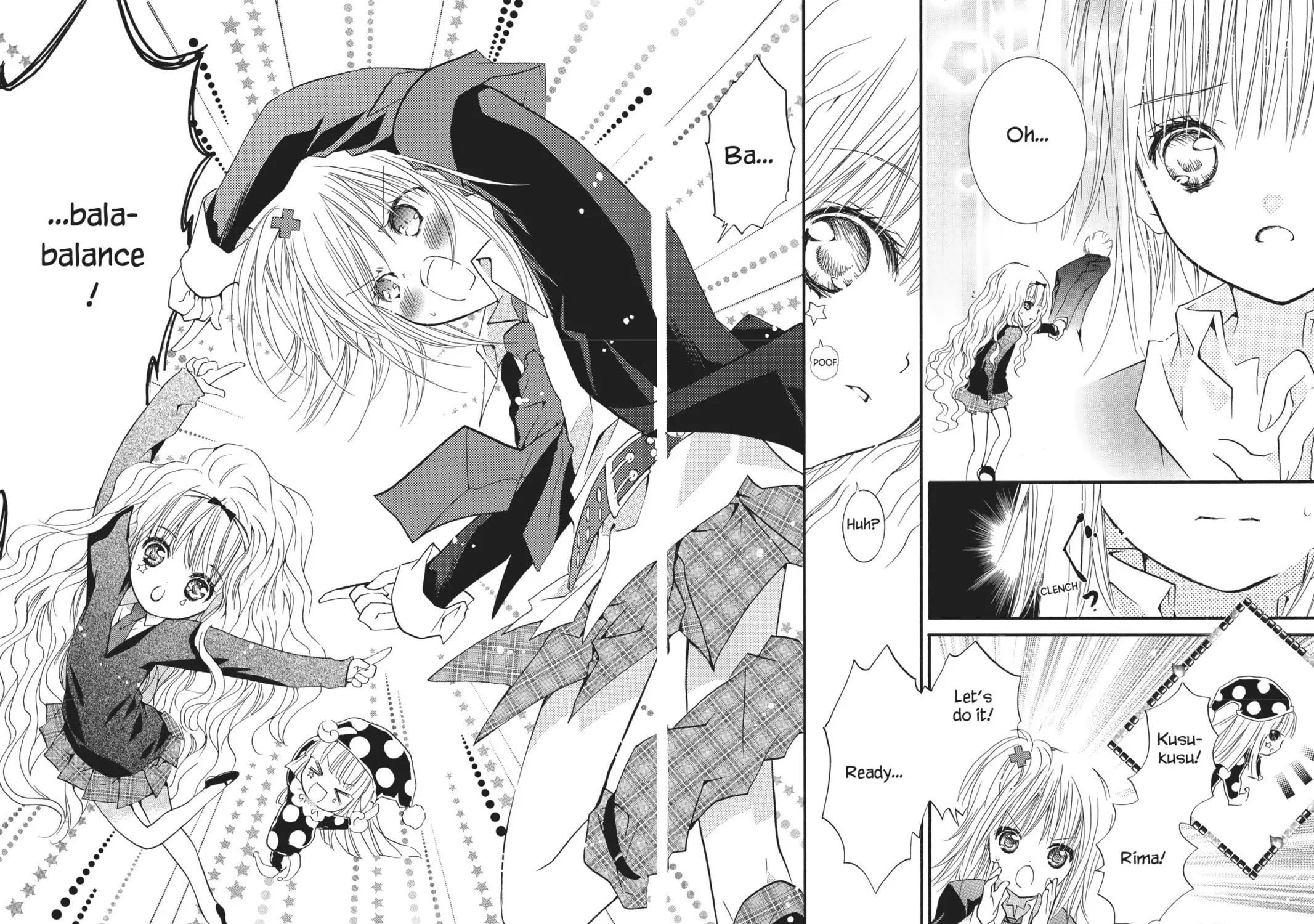 Read Shugo Chara! chapter 24 image 64 on Lezhin