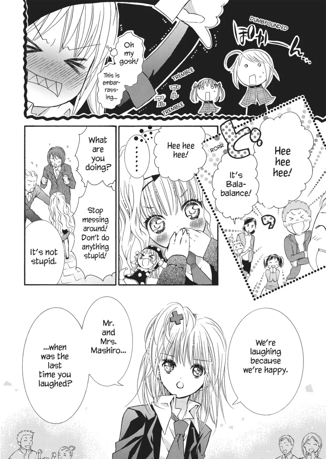 Read Shugo Chara! chapter 24 image 66 on Lezhin