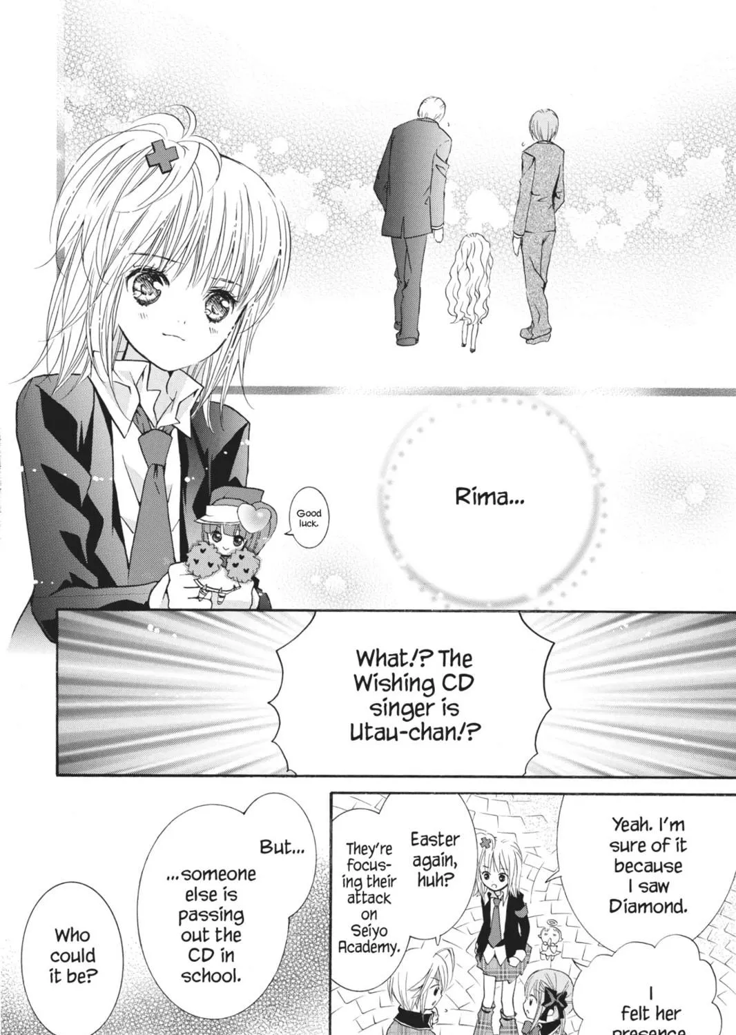 Read Shugo Chara! chapter 24 image 70 on Lezhin