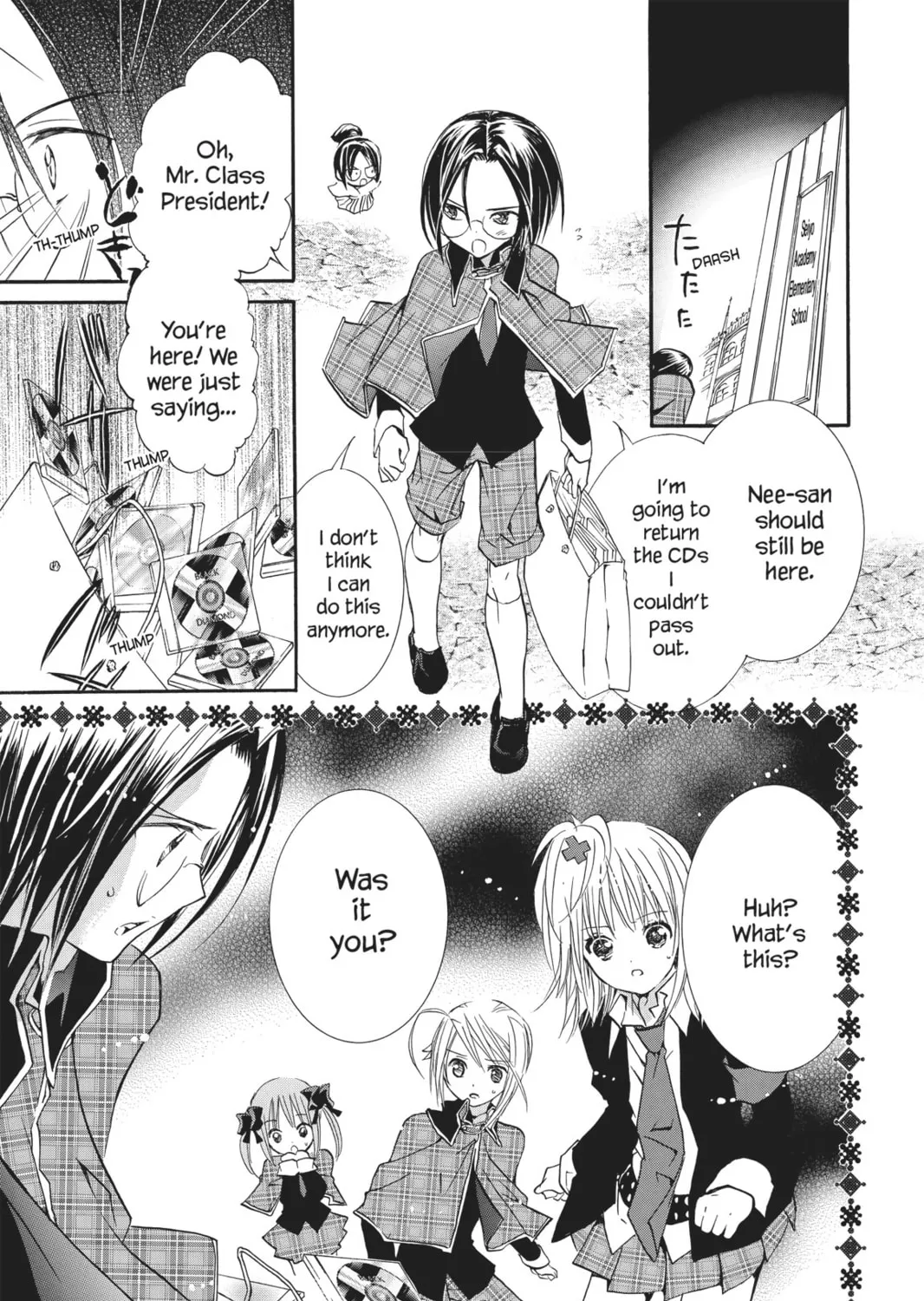 Read Shugo Chara! chapter 24 image 72 on Lezhin