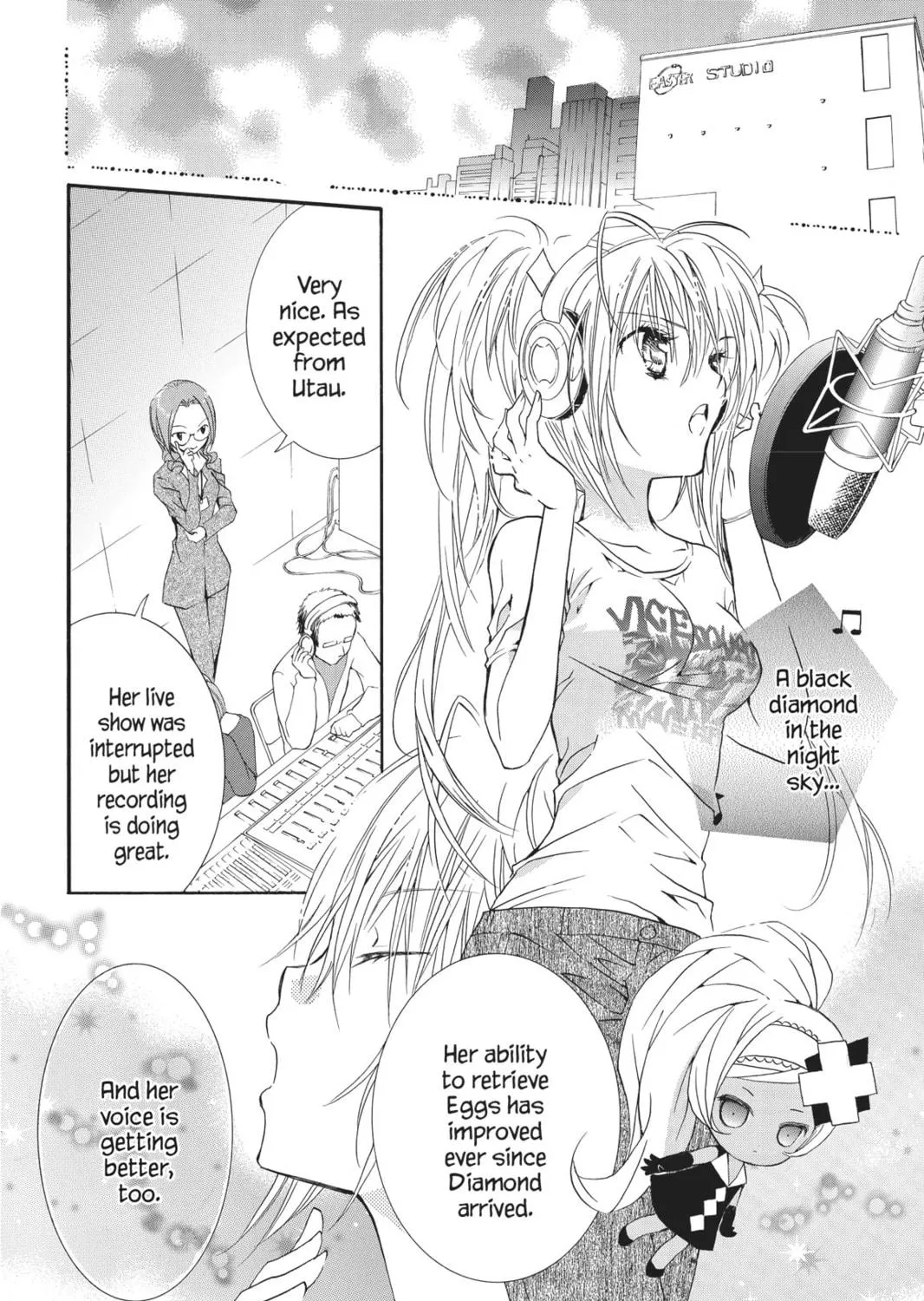 Read Shugo Chara! chapter 25 image 10 on Lezhin