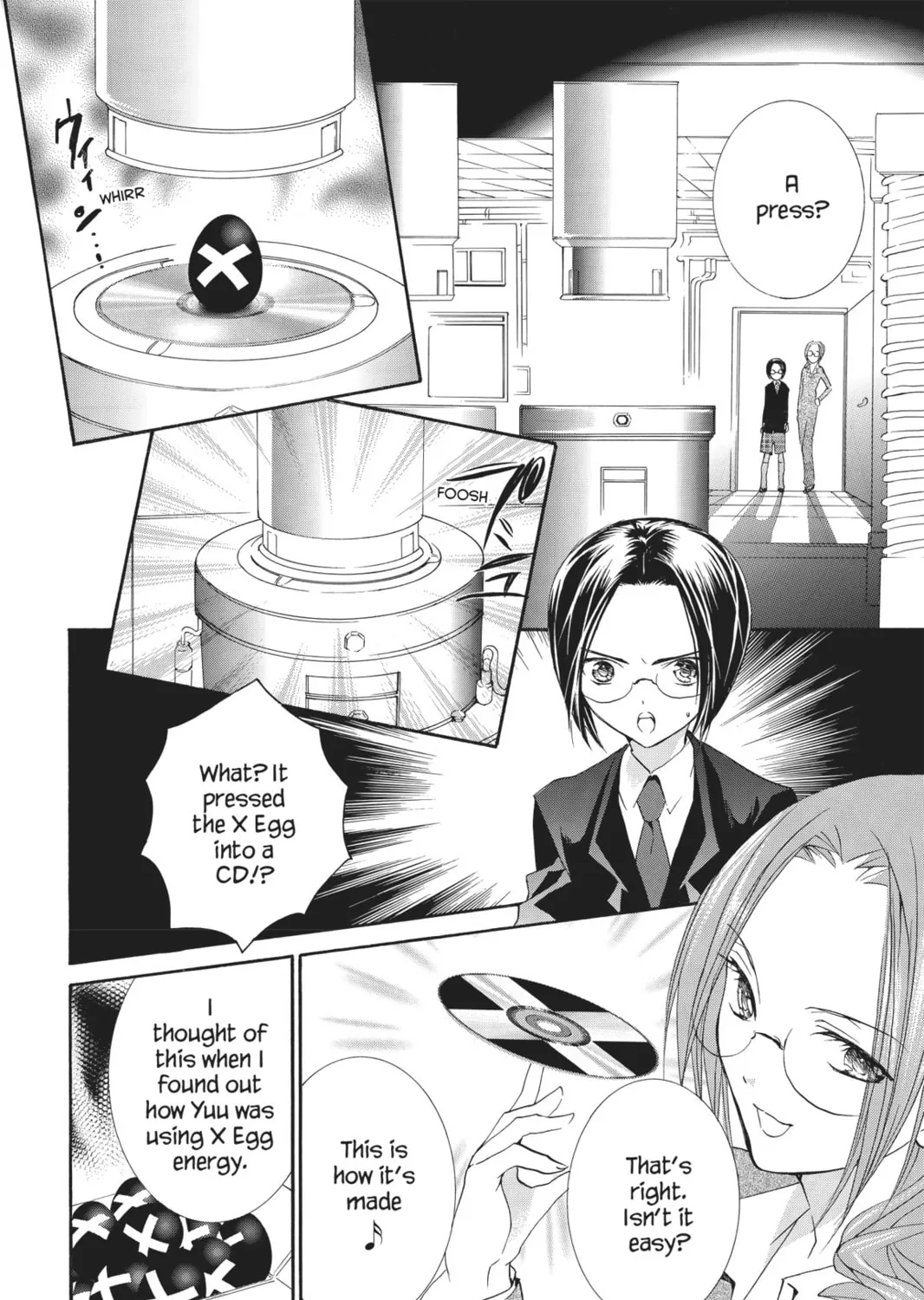 Read Shugo Chara! chapter 25 image 14 on Lezhin