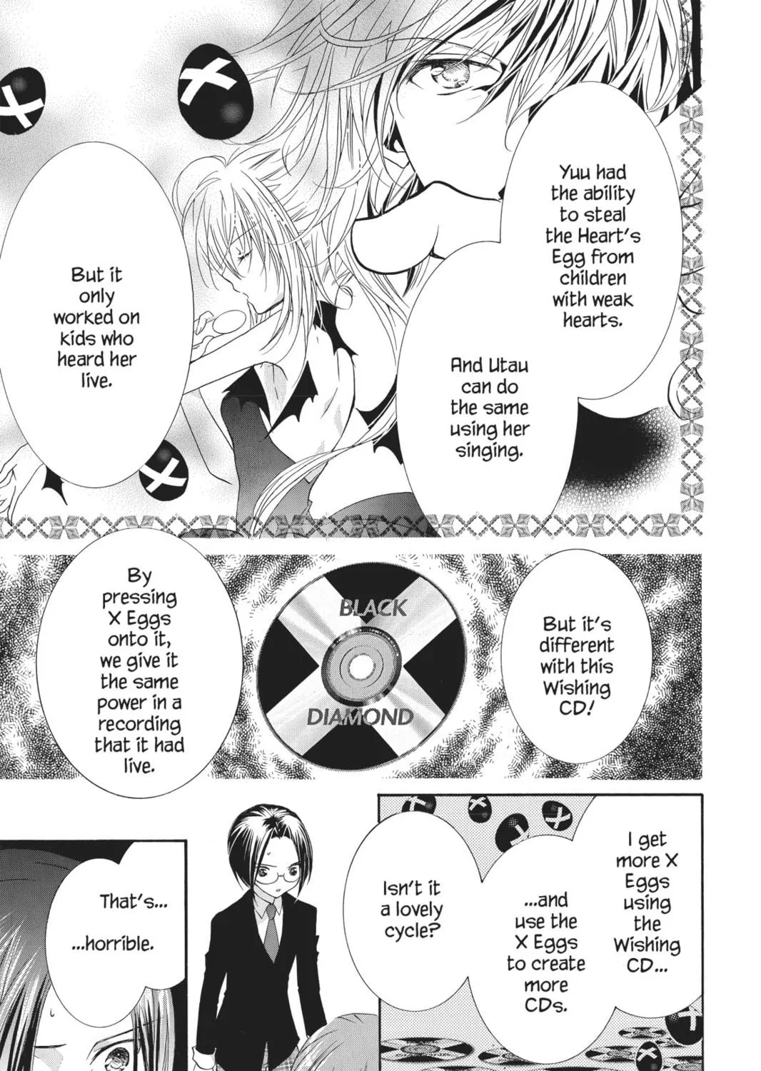 Read Shugo Chara! chapter 25 image 16 on Lezhin