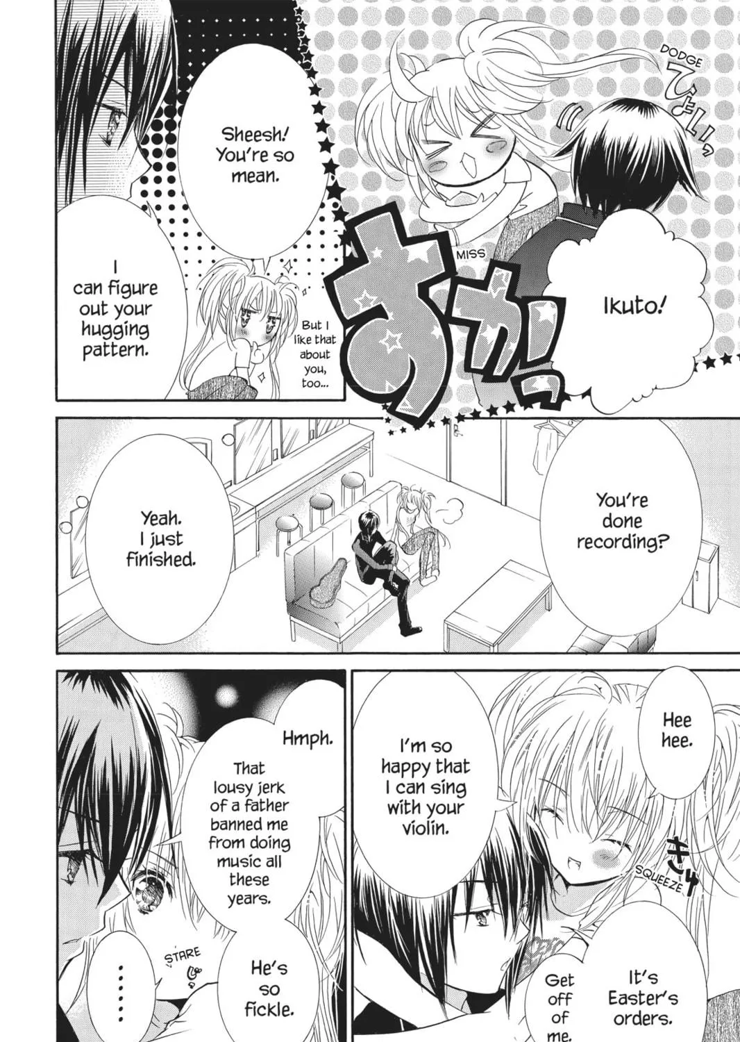 Read Shugo Chara! chapter 25 image 22 on Lezhin