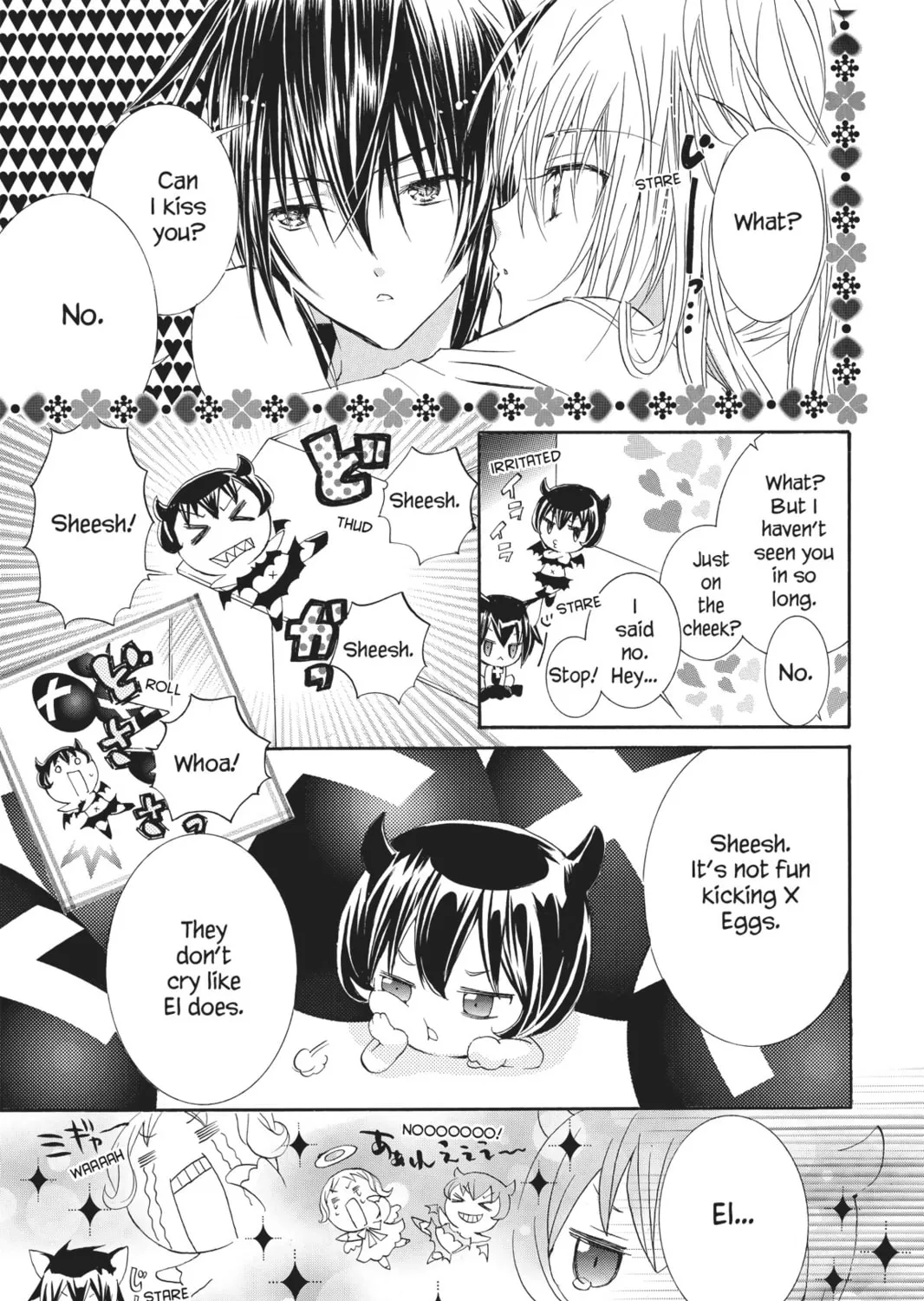 Read Shugo Chara! chapter 25 image 24 on Lezhin