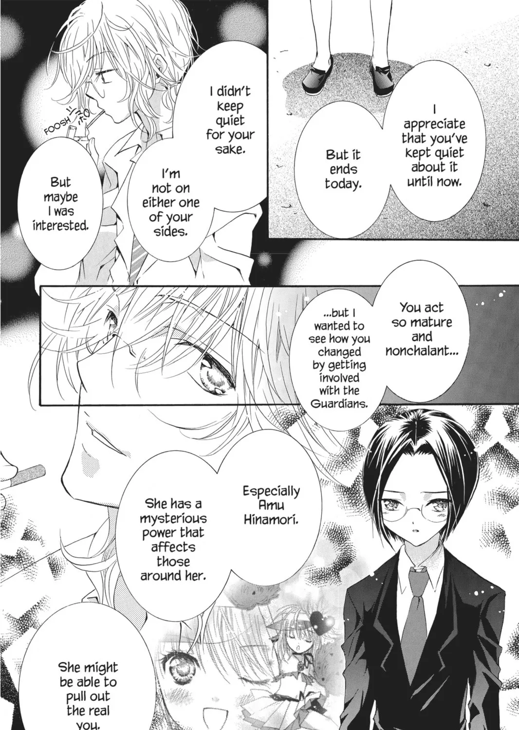 Read Shugo Chara! chapter 25 image 30 on Lezhin