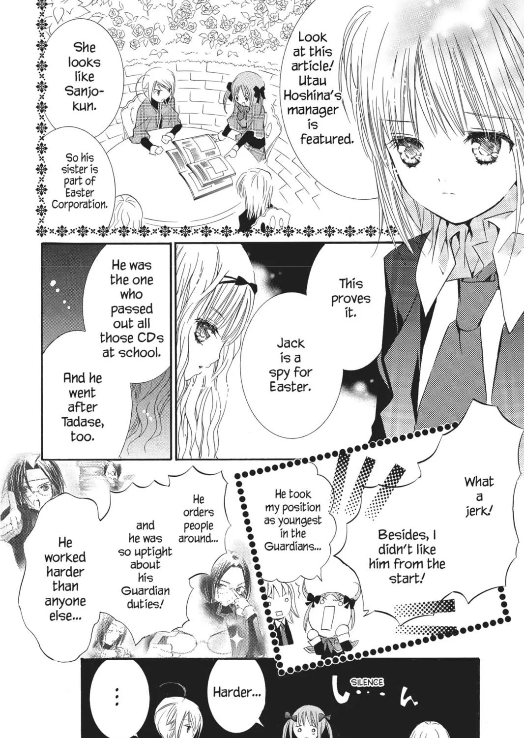 Read Shugo Chara! chapter 25 image 34 on Lezhin