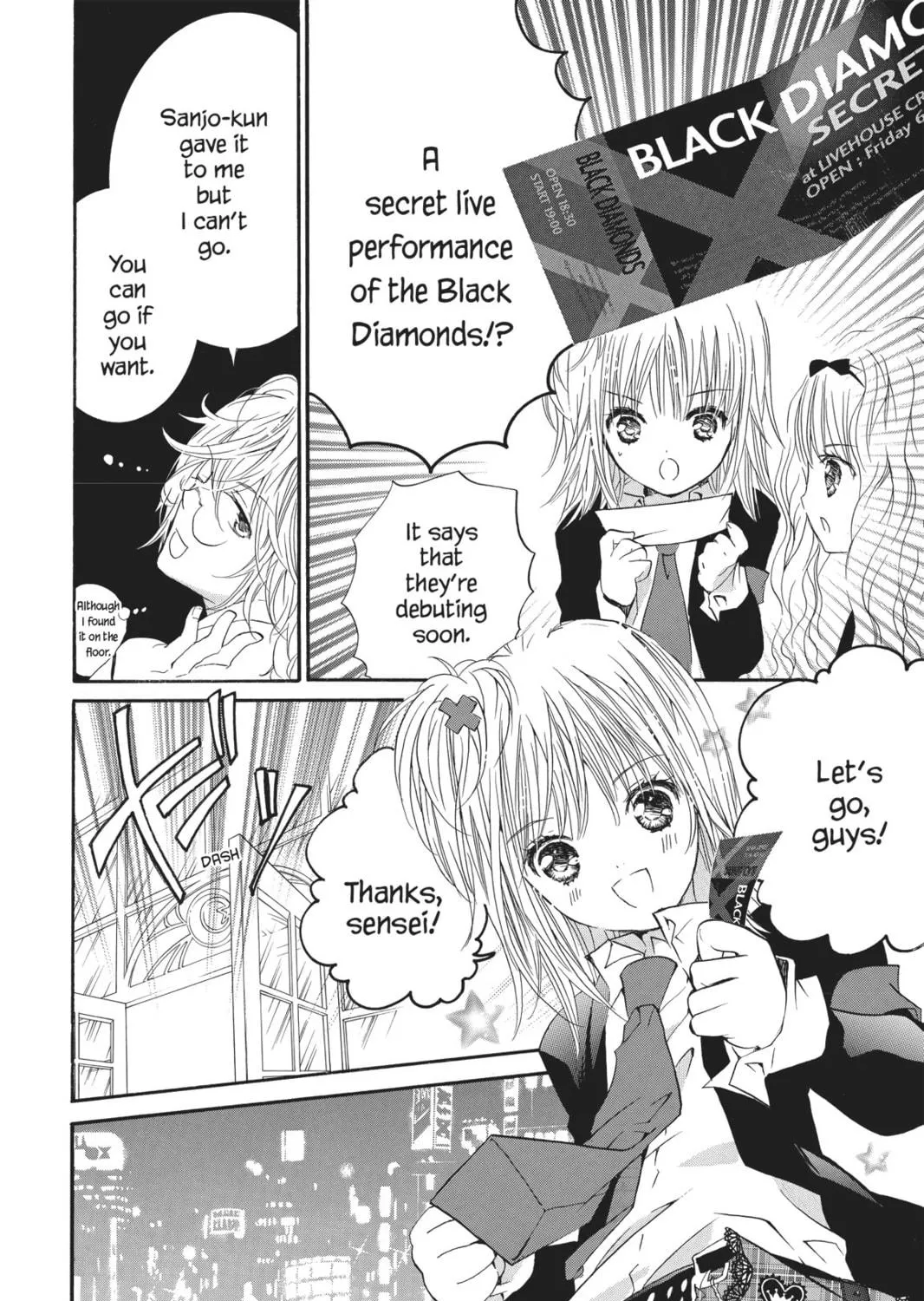 Read Shugo Chara! chapter 25 image 38 on Lezhin