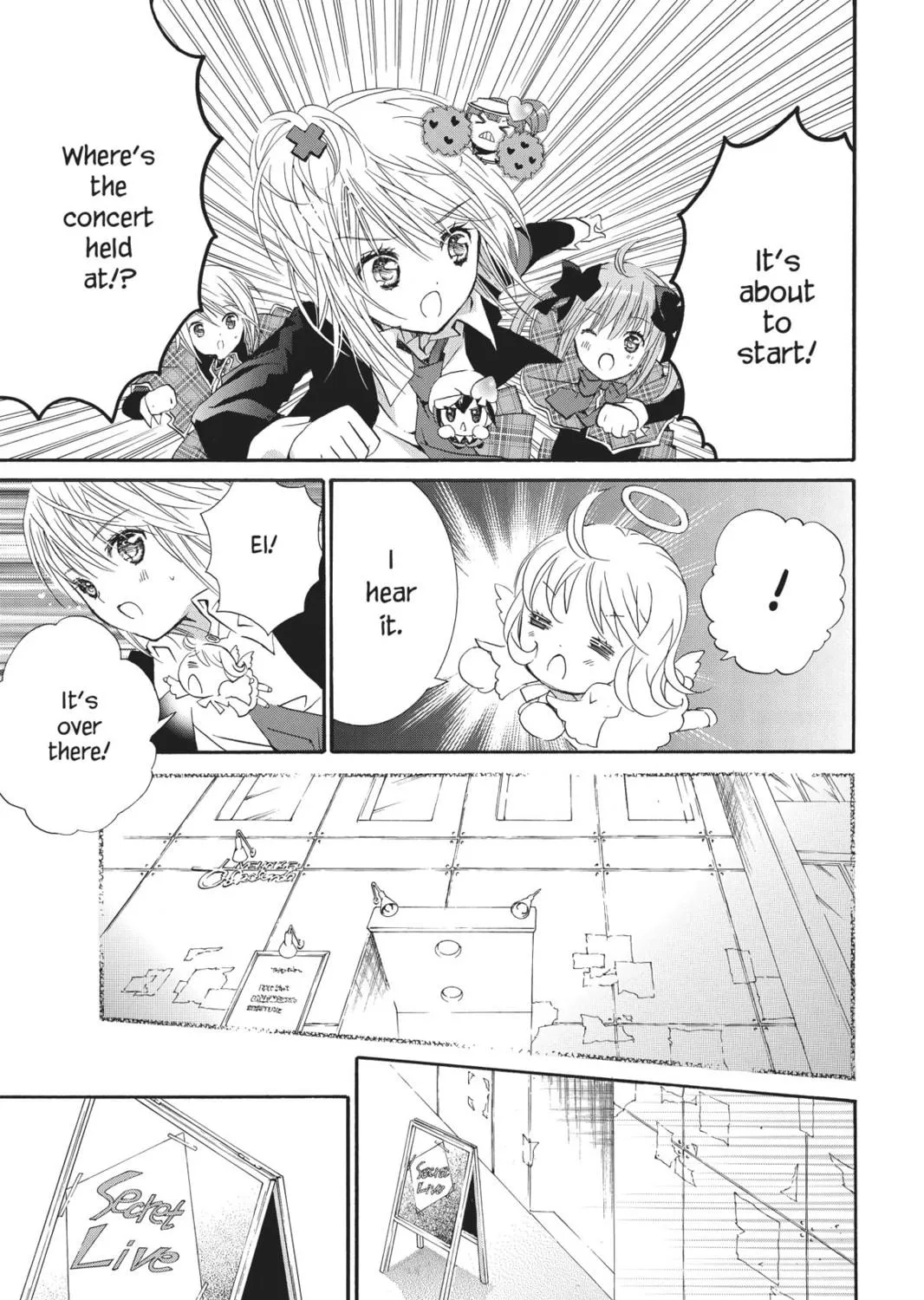Read Shugo Chara! chapter 25 image 40 on Lezhin