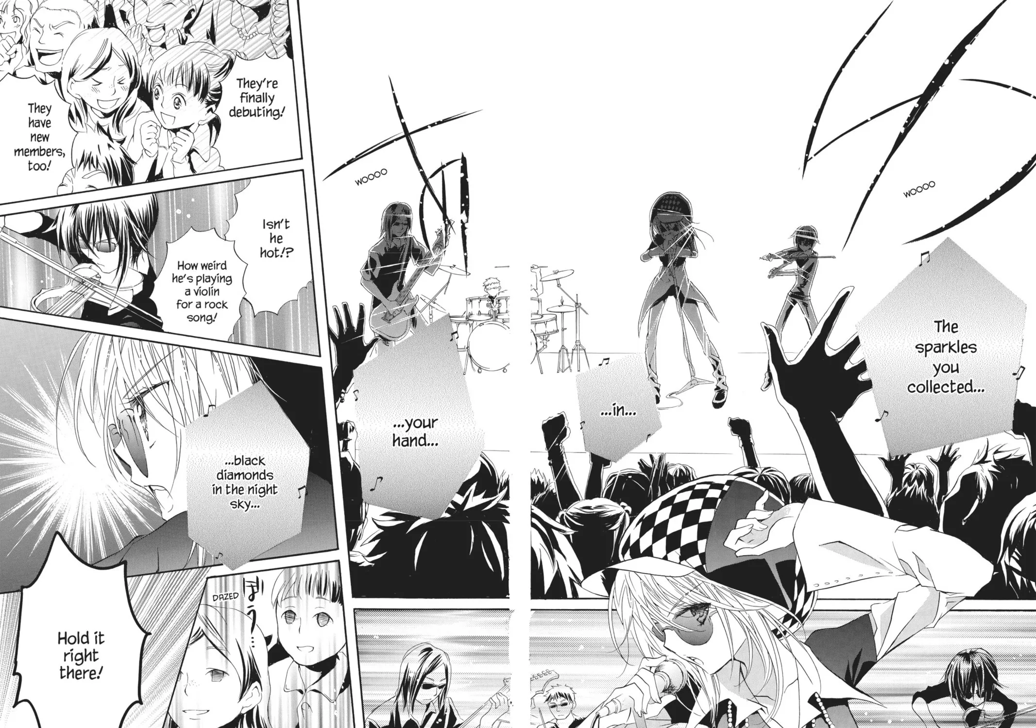 Read Shugo Chara! chapter 25 image 42 on Lezhin