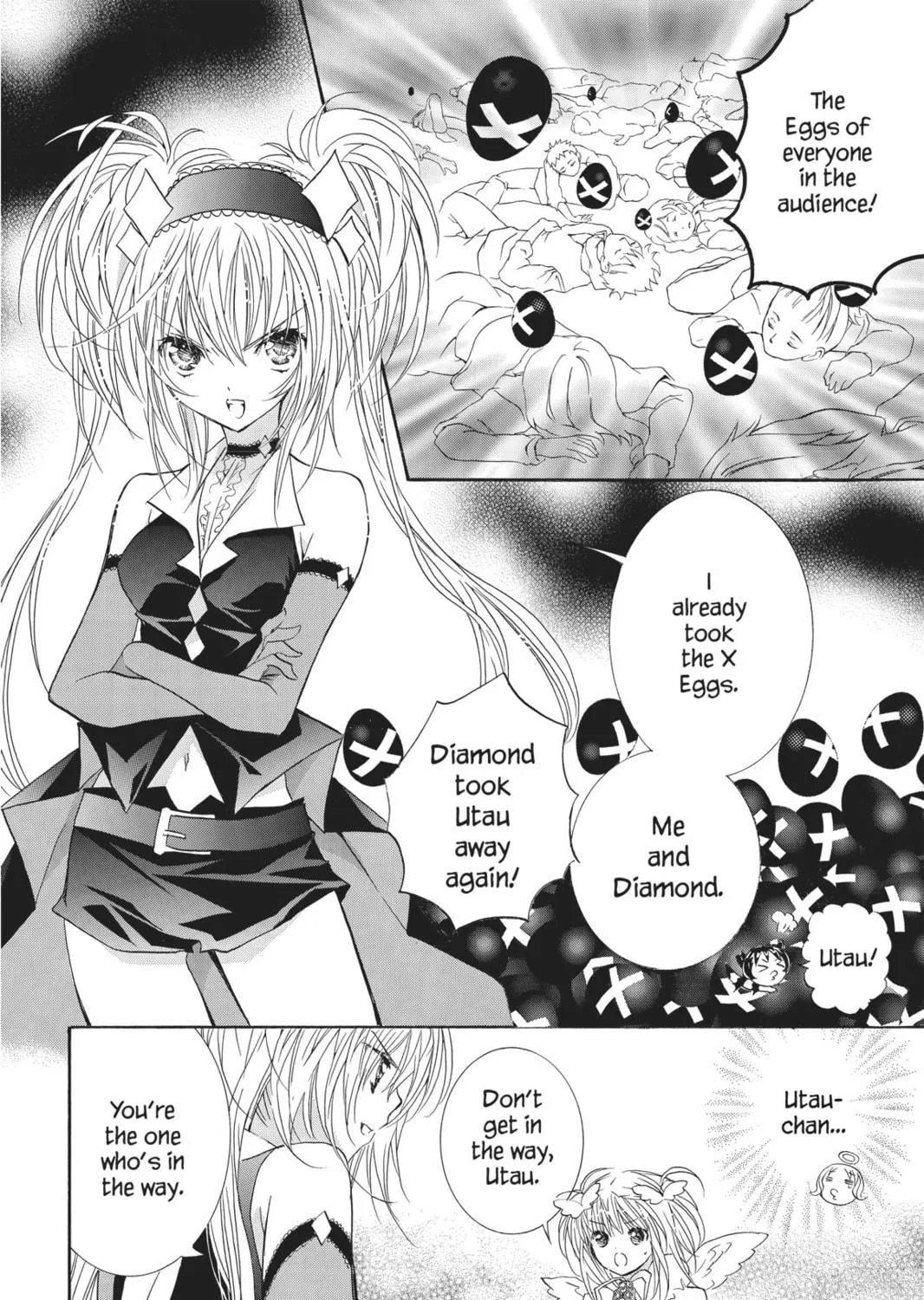 Read Shugo Chara! chapter 25 image 48 on Lezhin