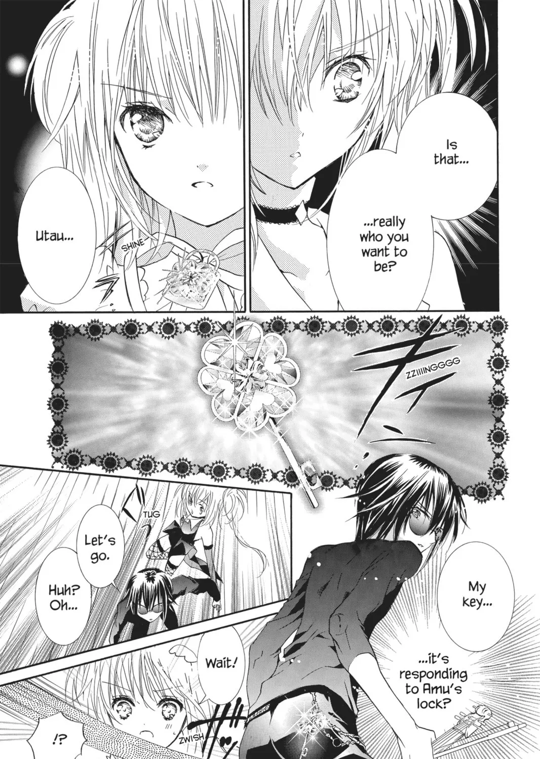 Read Shugo Chara! chapter 25 image 50 on Lezhin
