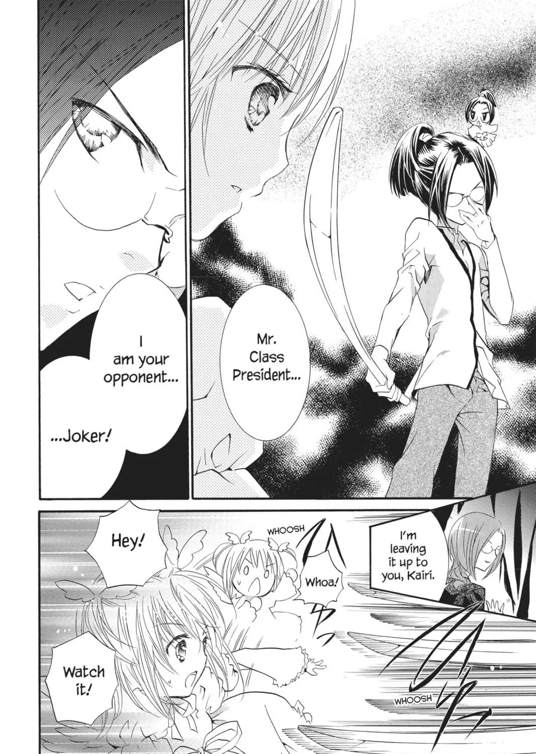 Read Shugo Chara! chapter 25 image 52 on Lezhin