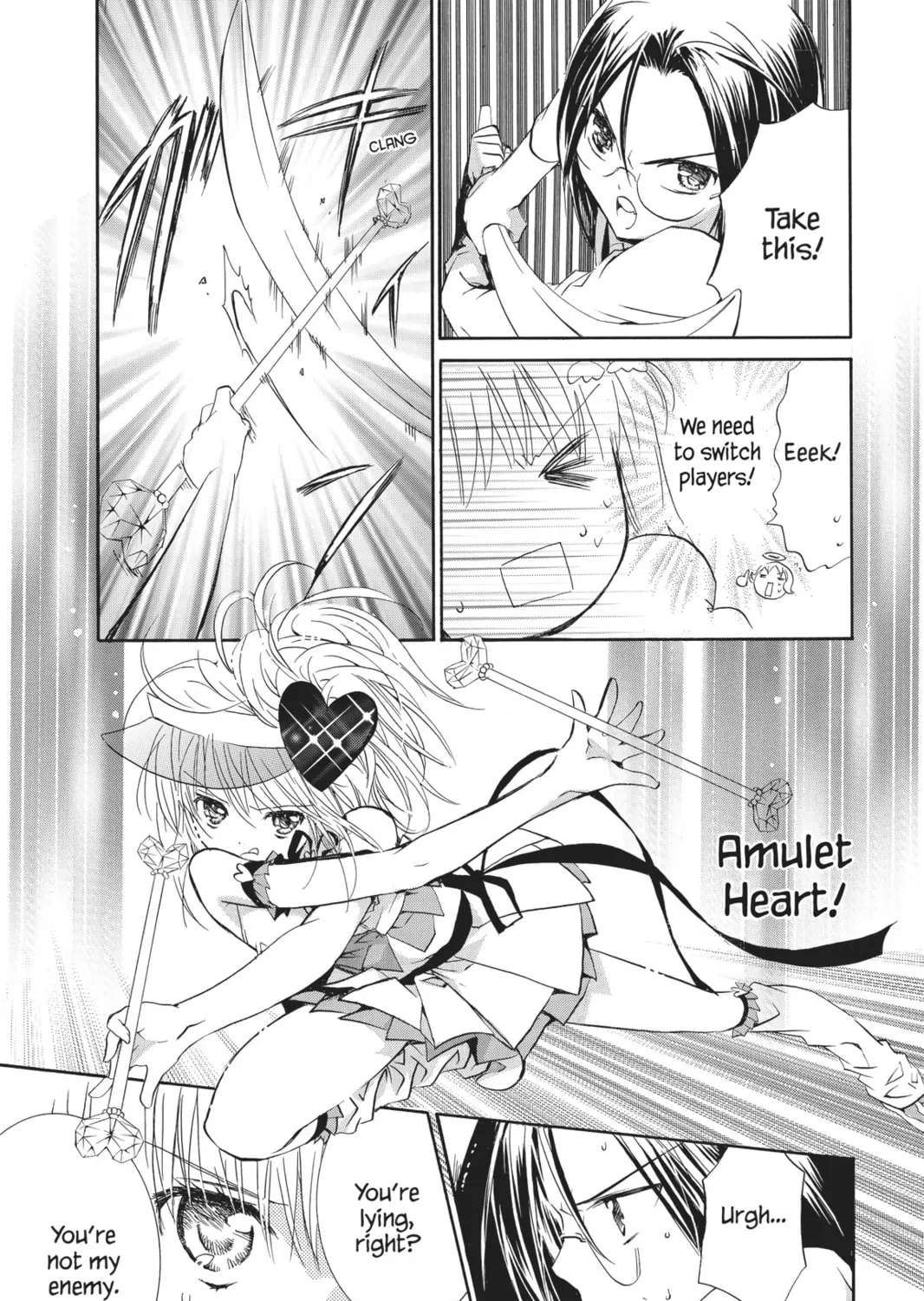 Read Shugo Chara! chapter 25 image 54 on Lezhin