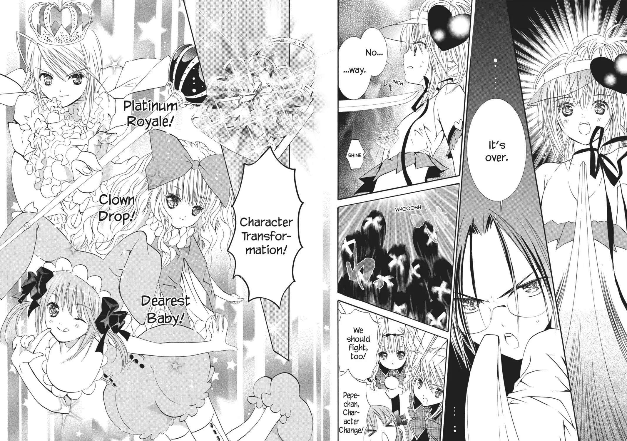 Read Shugo Chara! chapter 25 image 56 on Lezhin