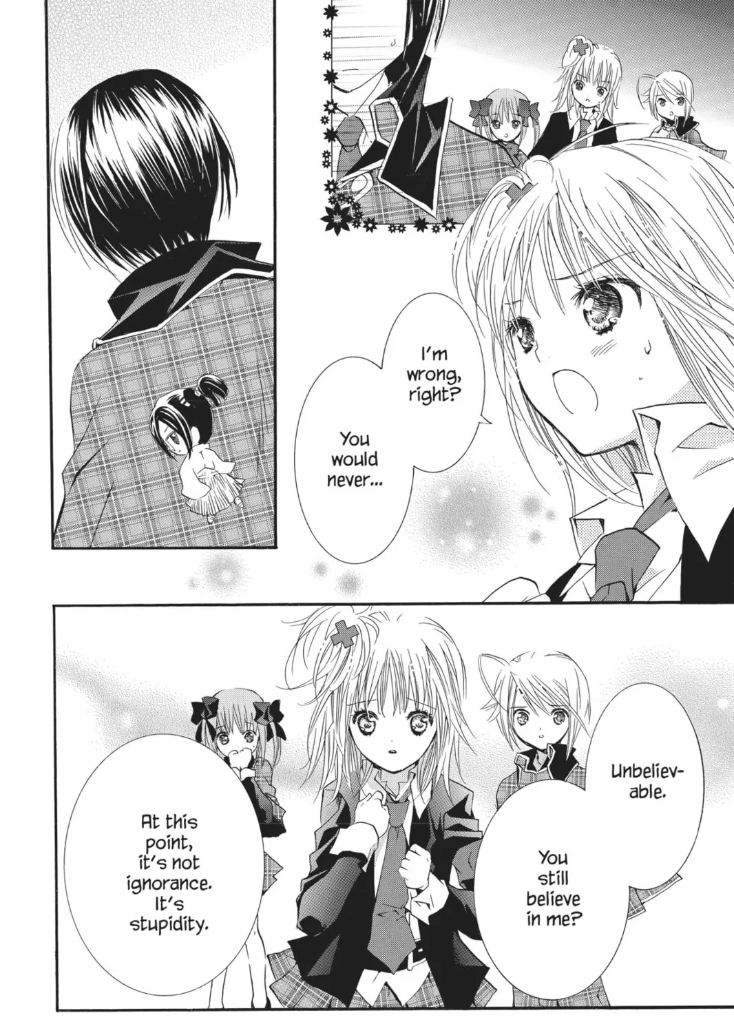 Read Shugo Chara! chapter 25 image 6 on Lezhin