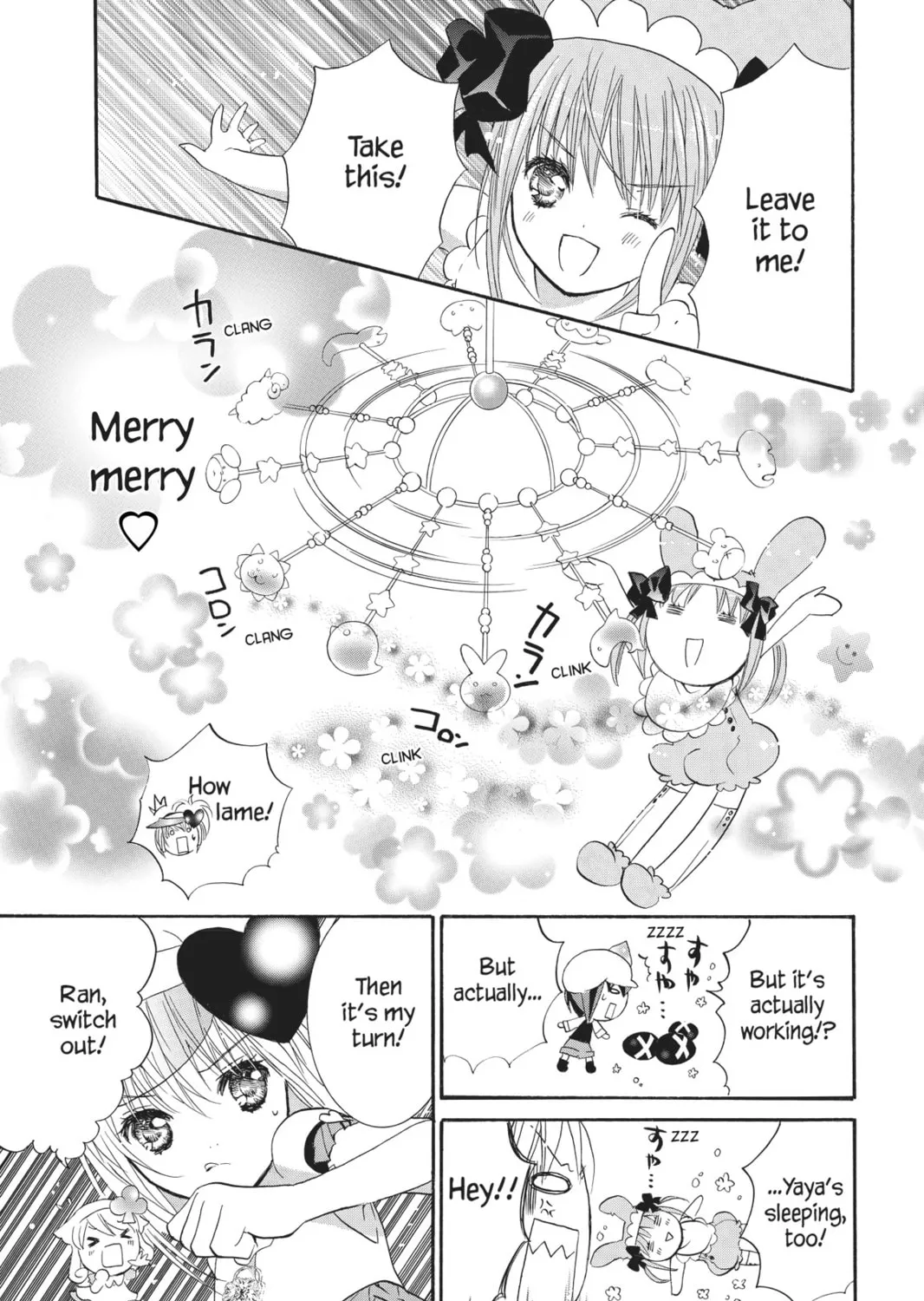 Read Shugo Chara! chapter 25 image 60 on Lezhin