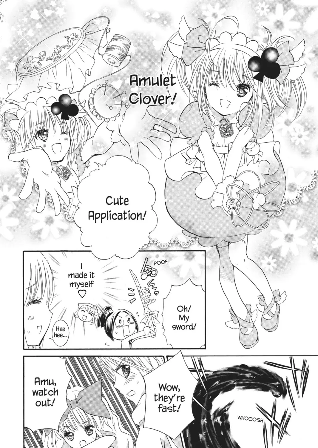 Read Shugo Chara! chapter 25 image 62 on Lezhin