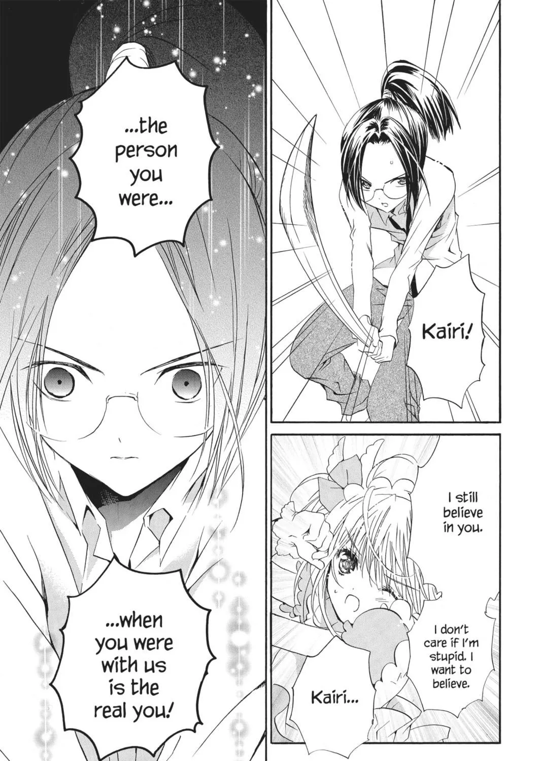 Read Shugo Chara! chapter 25 image 64 on Lezhin