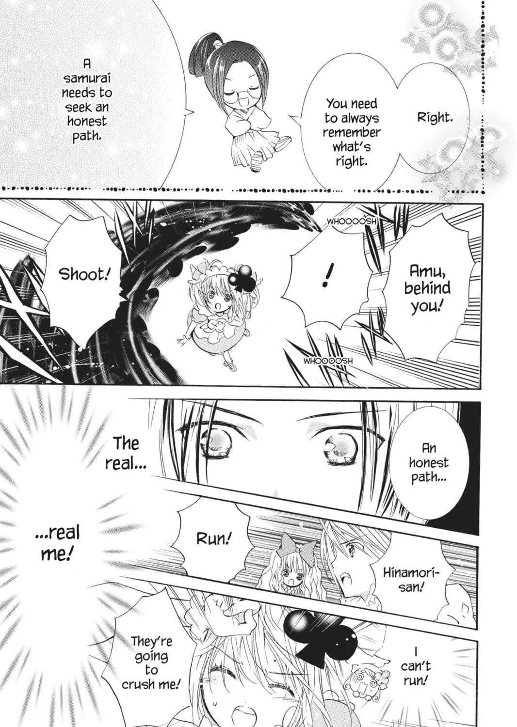 Read Shugo Chara! chapter 25 image 68 on Lezhin