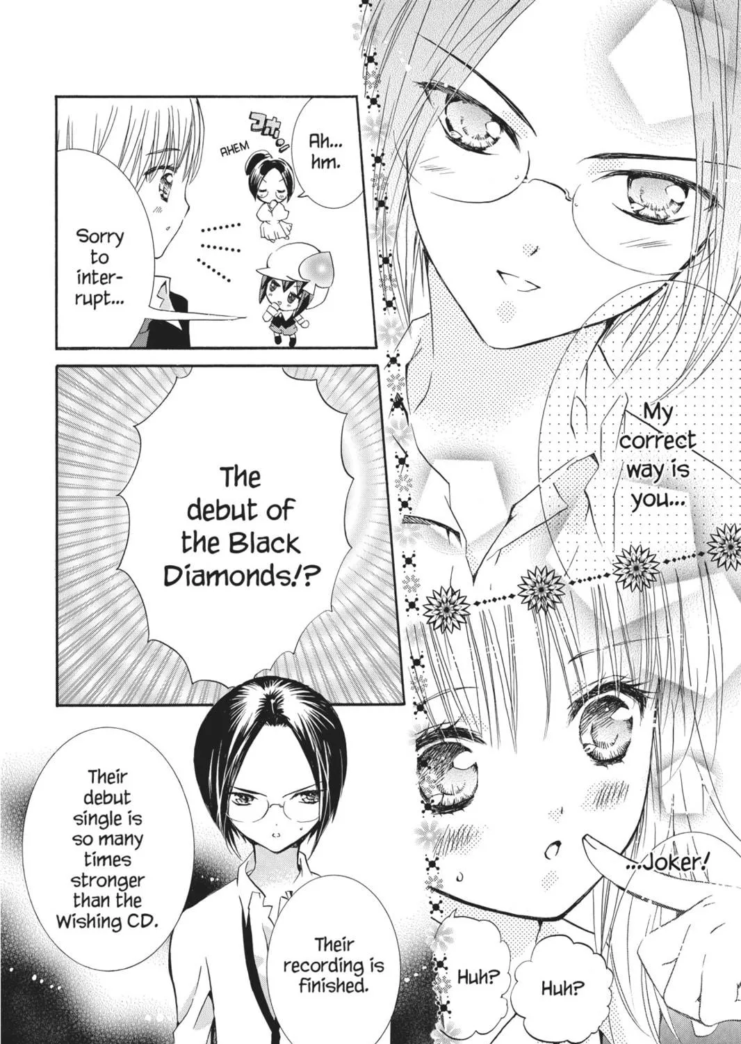 Read Shugo Chara! chapter 25 image 78 on Lezhin
