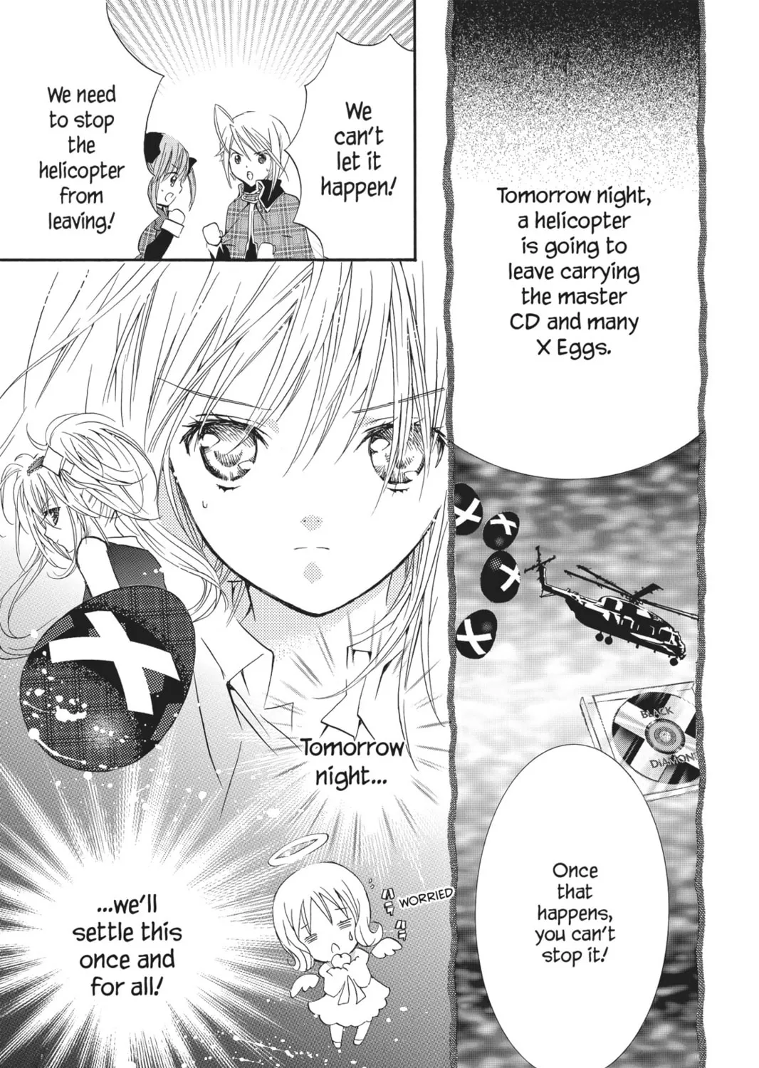Read Shugo Chara! chapter 25 image 80 on Lezhin