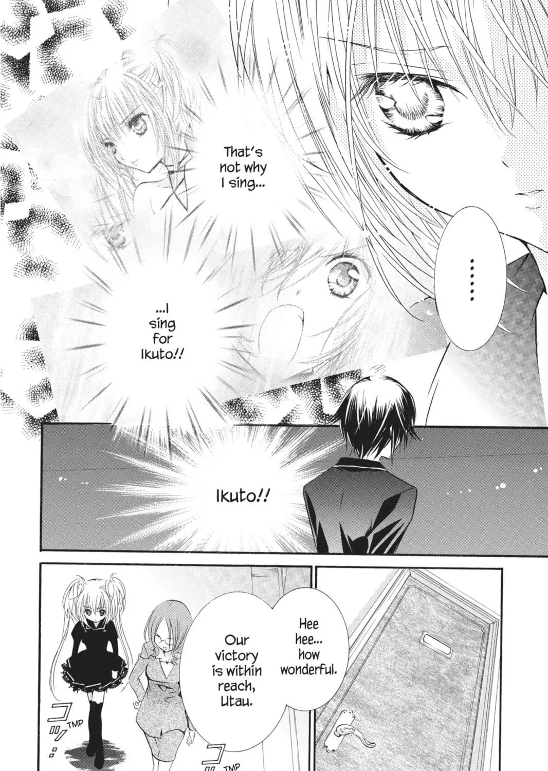 Read Shugo Chara! chapter 26 image 10 on Lezhin