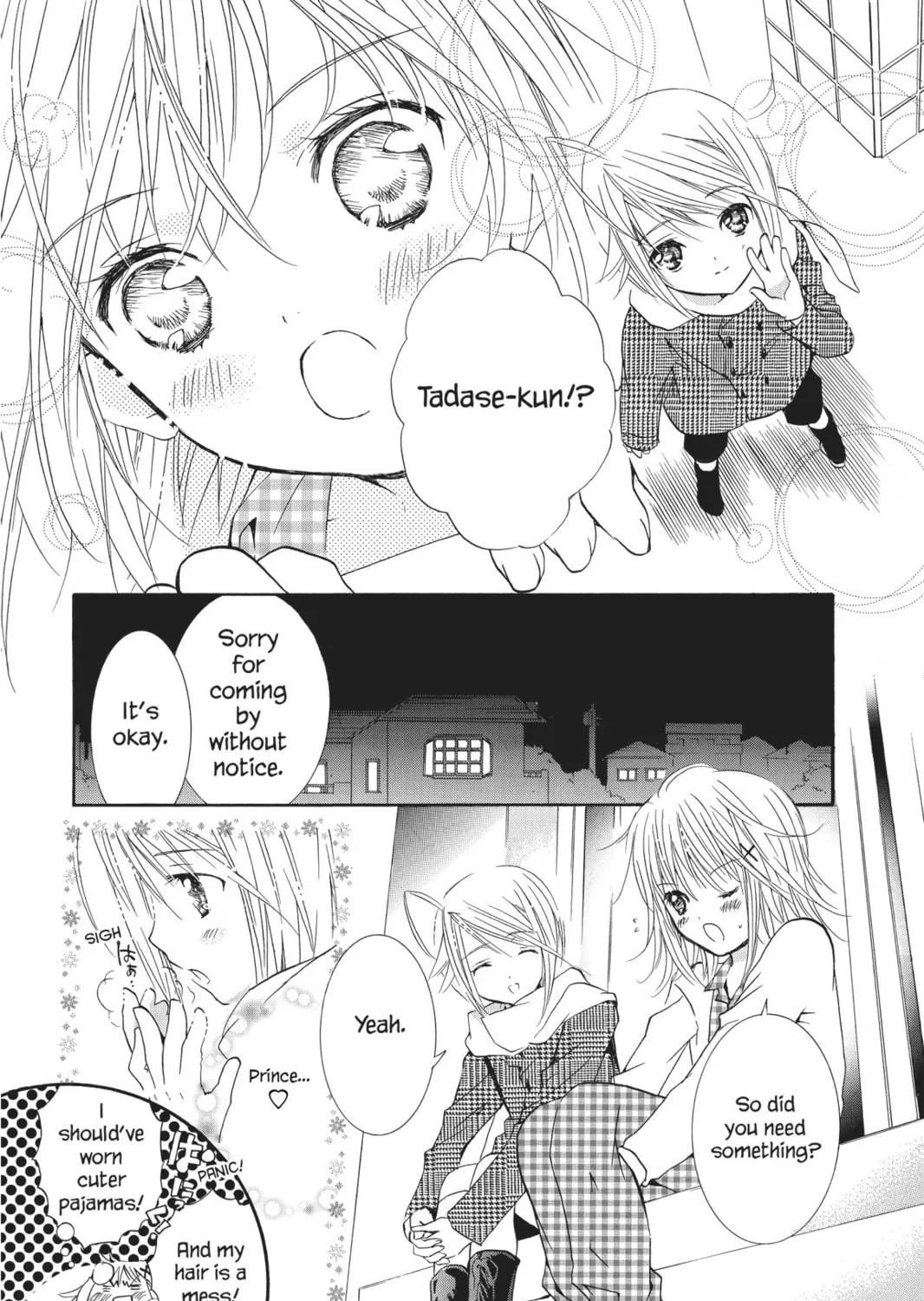 Read Shugo Chara! chapter 26 image 22 on Lezhin