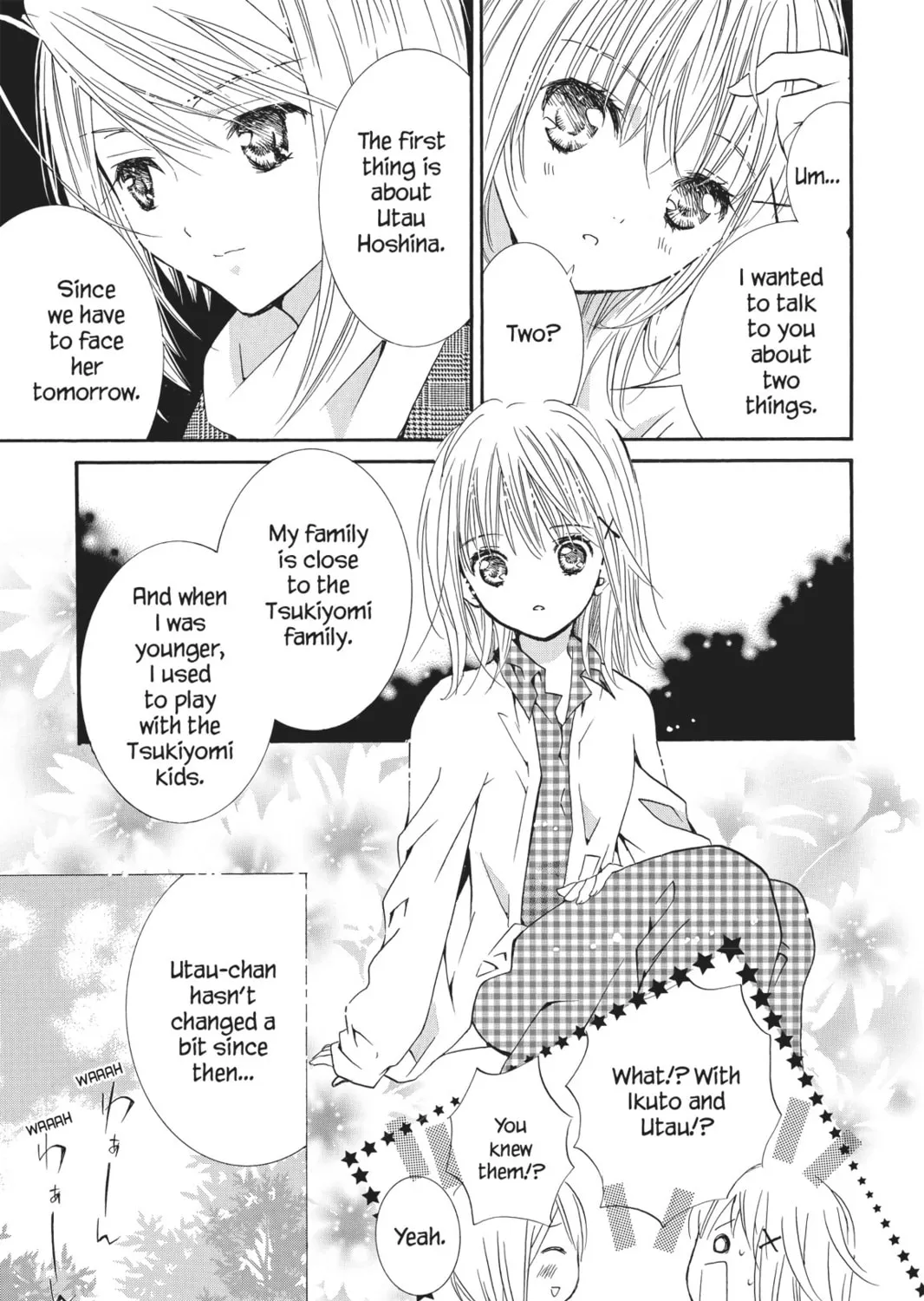 Read Shugo Chara! chapter 26 image 24 on Lezhin
