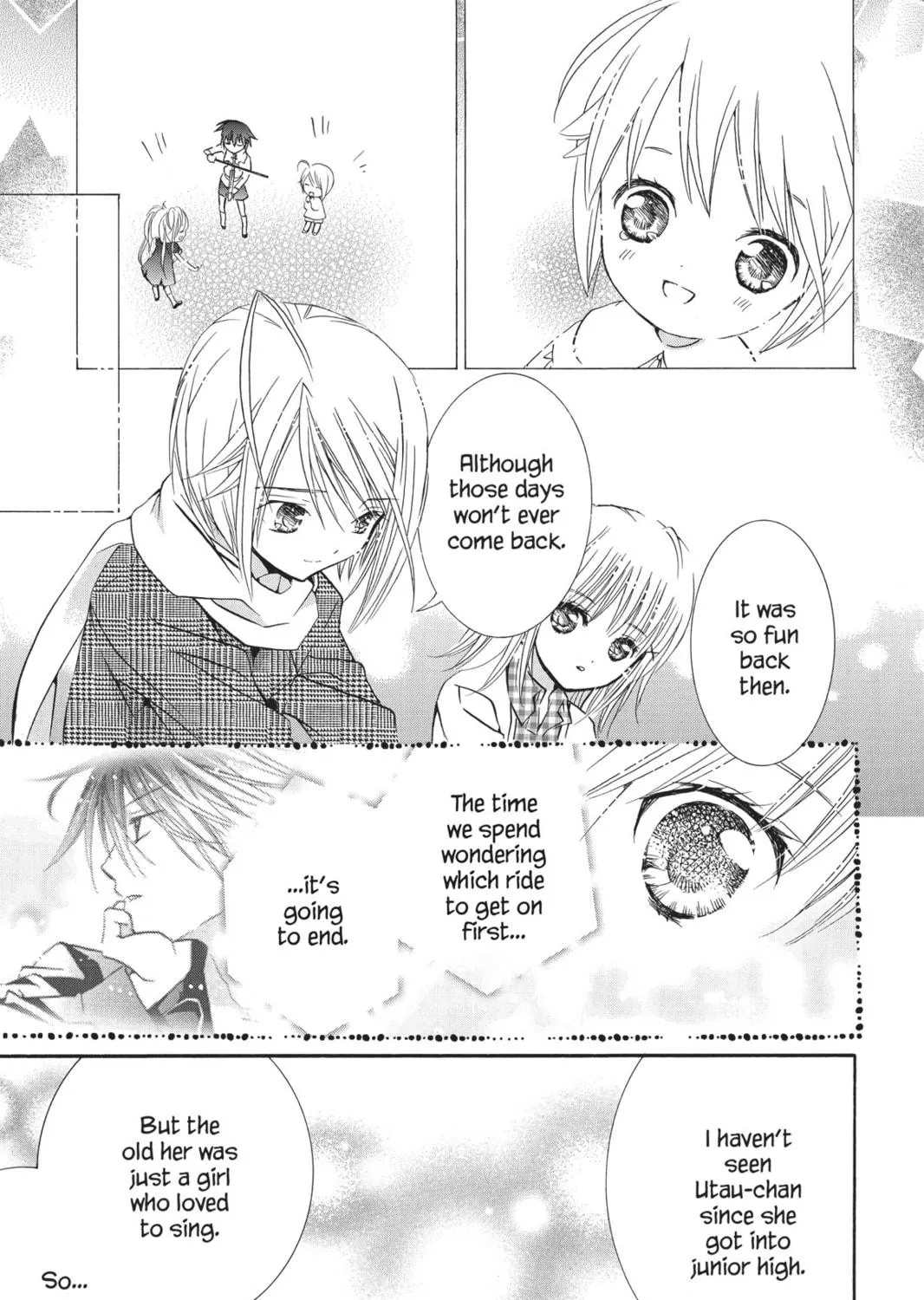 Read Shugo Chara! chapter 26 image 28 on Lezhin
