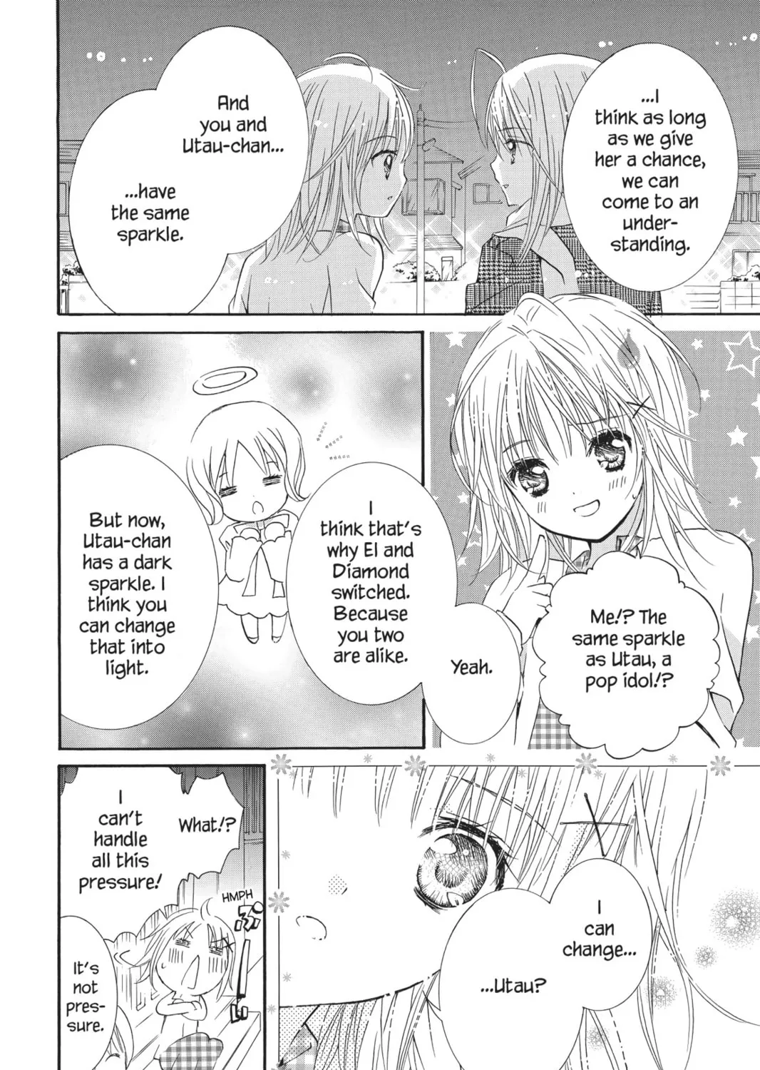 Read Shugo Chara! chapter 26 image 30 on Lezhin