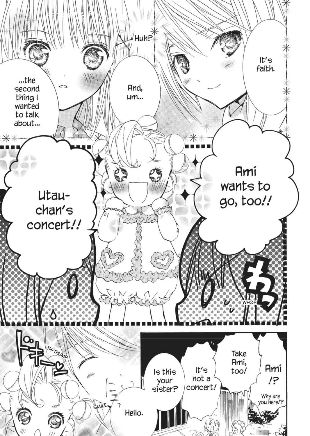 Read Shugo Chara! chapter 26 image 32 on Lezhin