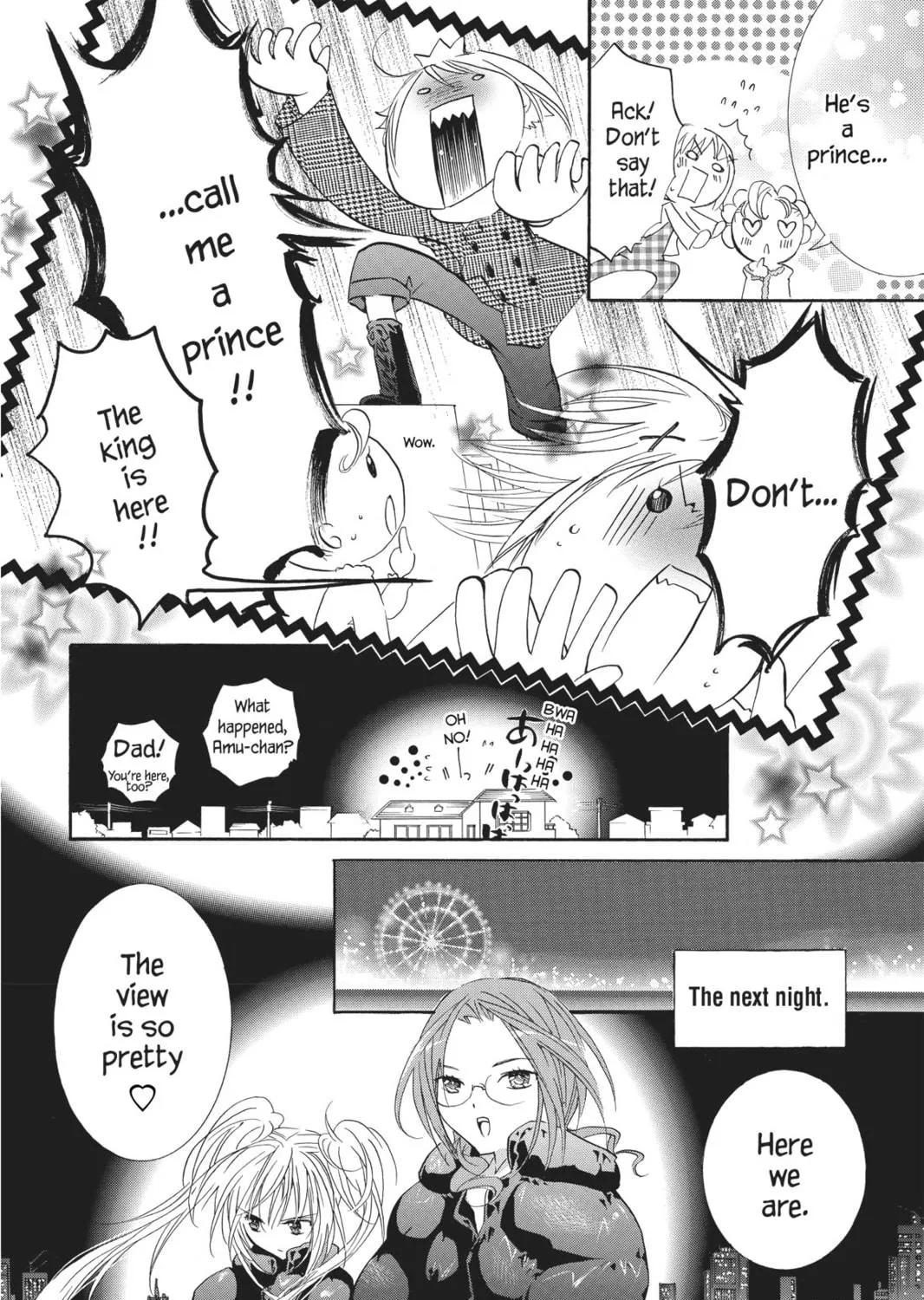 Read Shugo Chara! chapter 26 image 34 on Lezhin