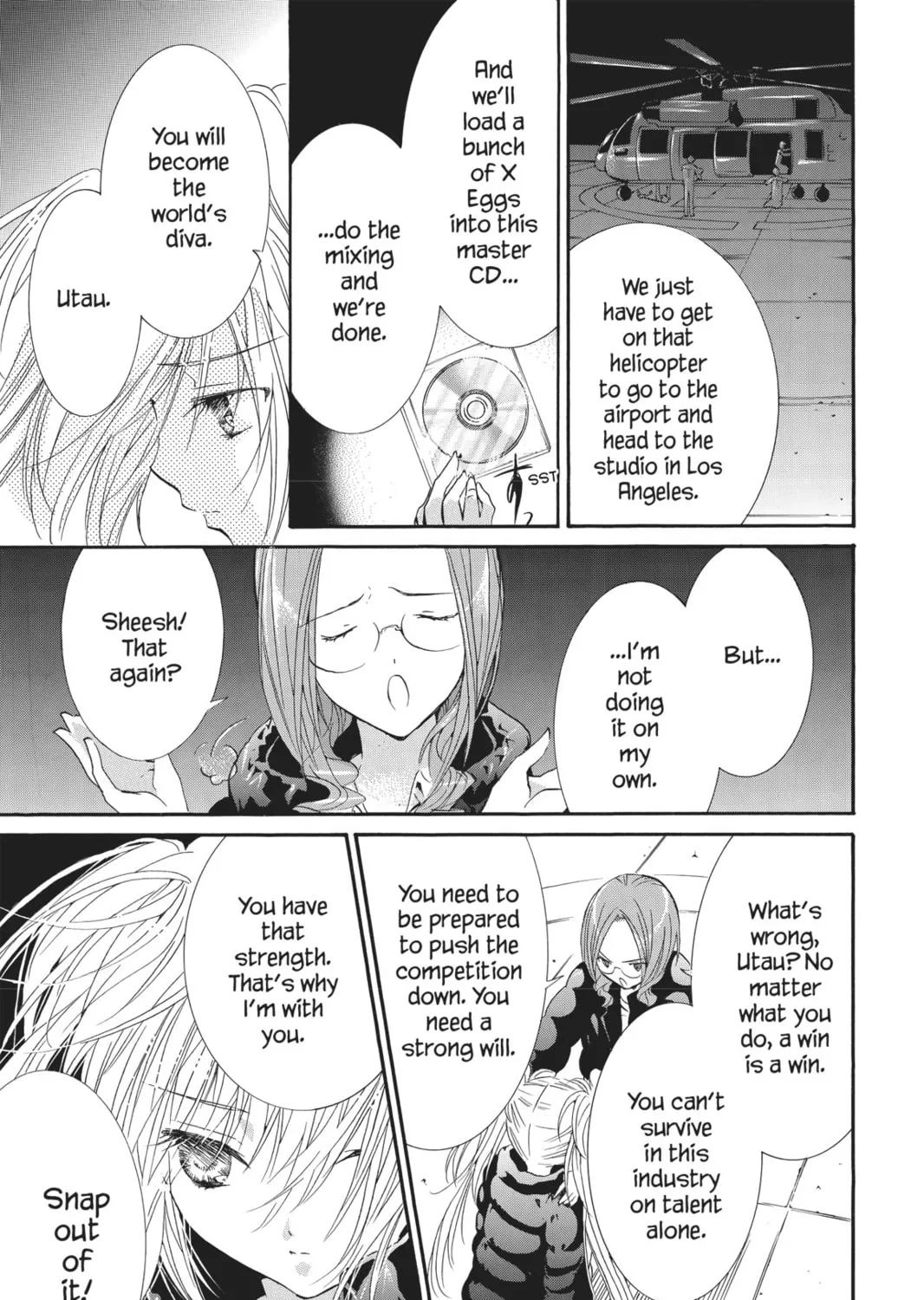 Read Shugo Chara! chapter 26 image 36 on Lezhin