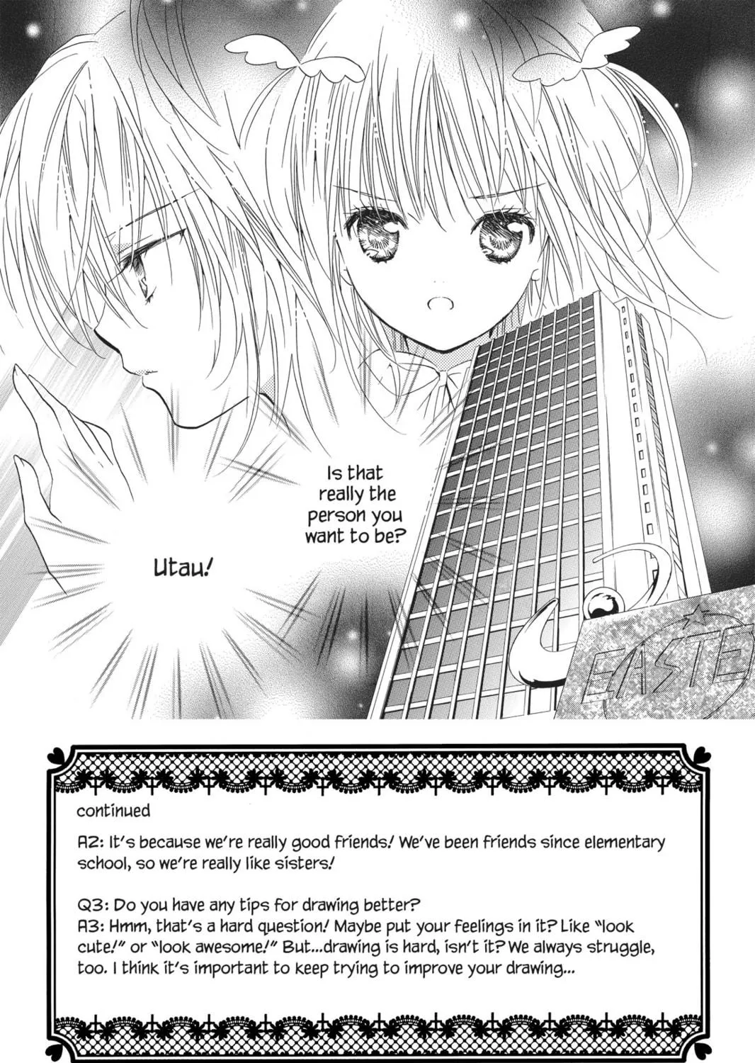 Read Shugo Chara! chapter 26 image 4 on Lezhin